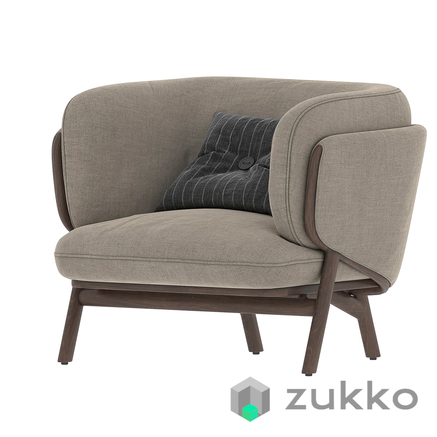 stanley armchair - image 2