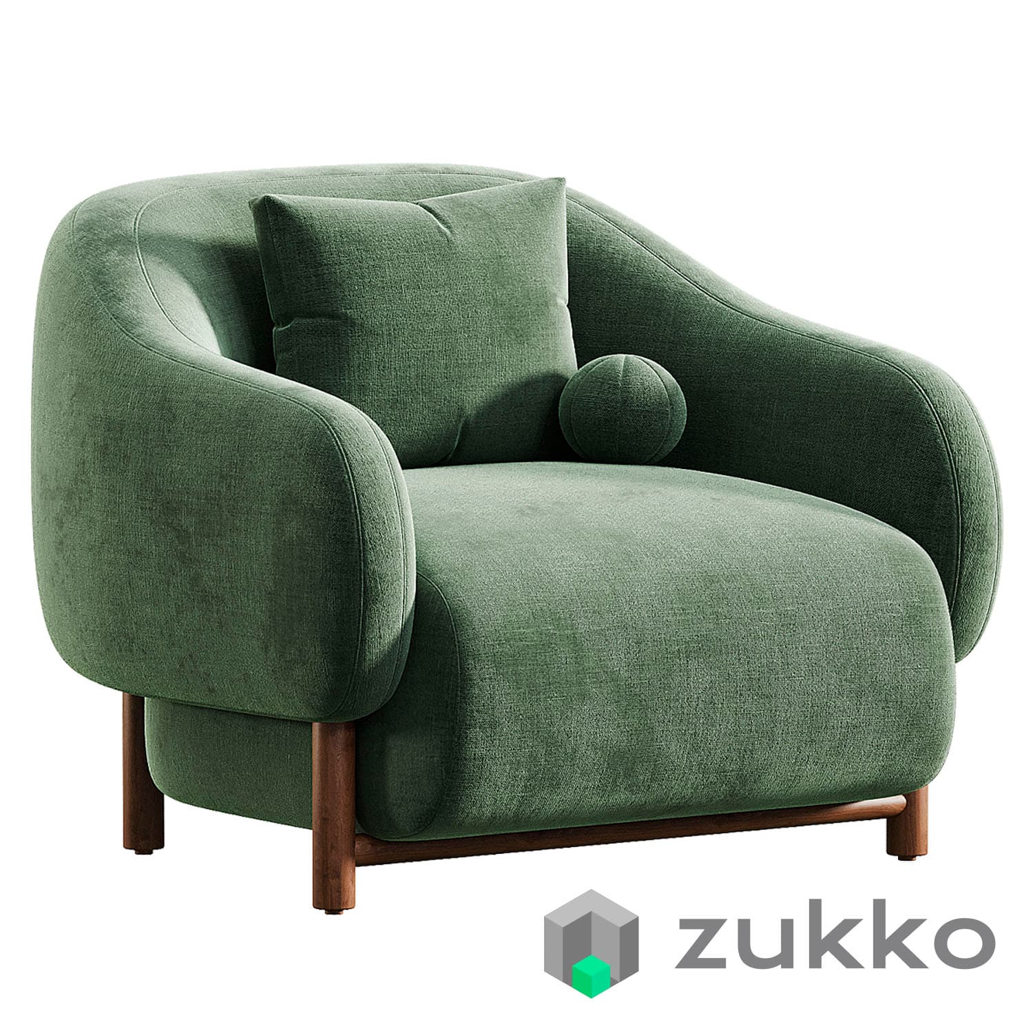 Audrey Chair Weslie Feather - image 4