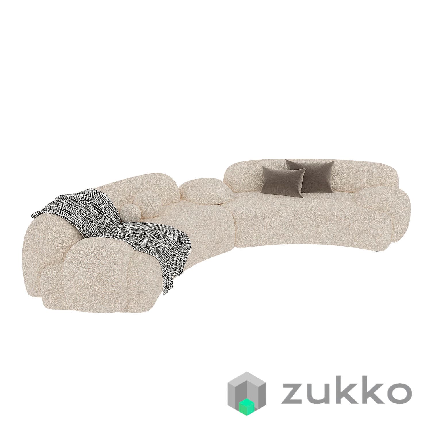 AMA Sofa By Paolo Castelli - image 3