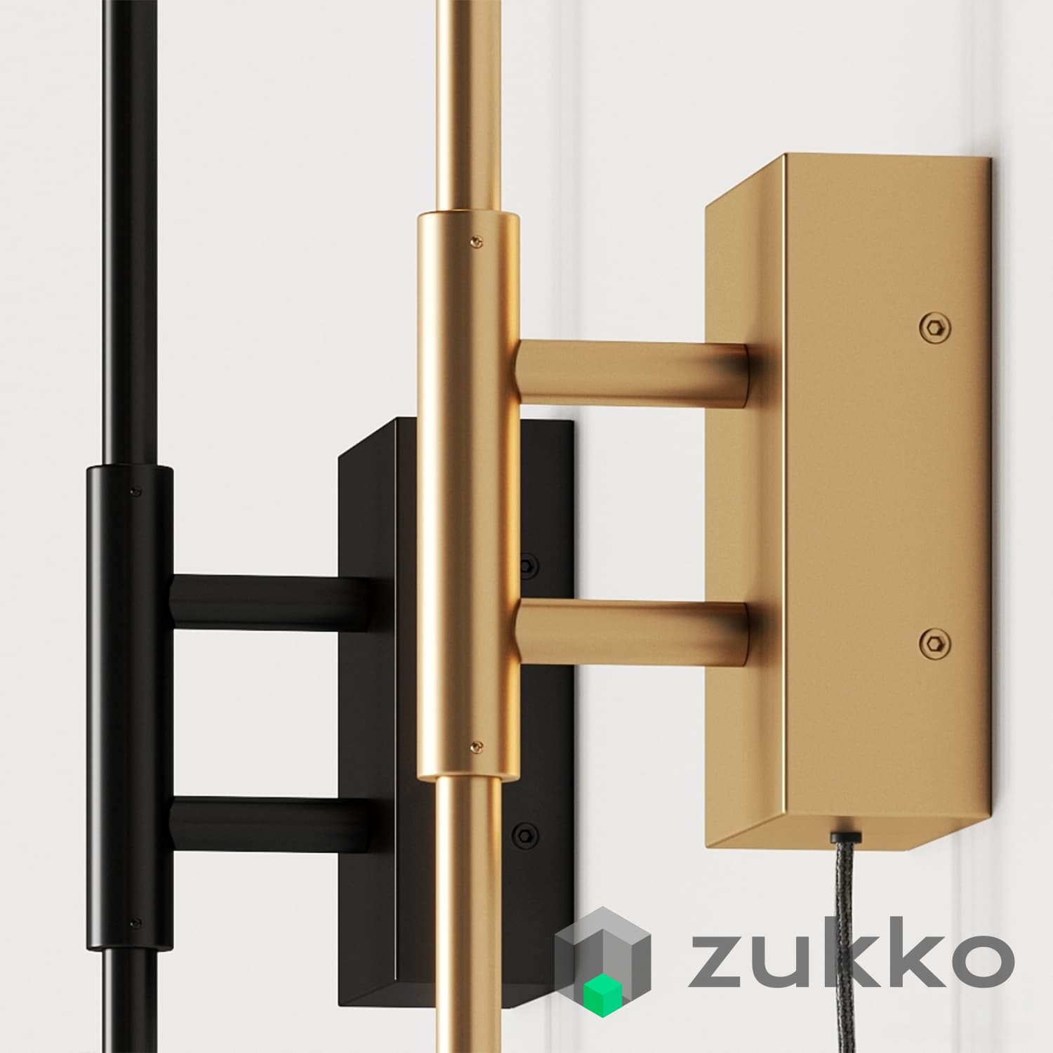 Aromas del Campo Rain Wall Lamp - image 2