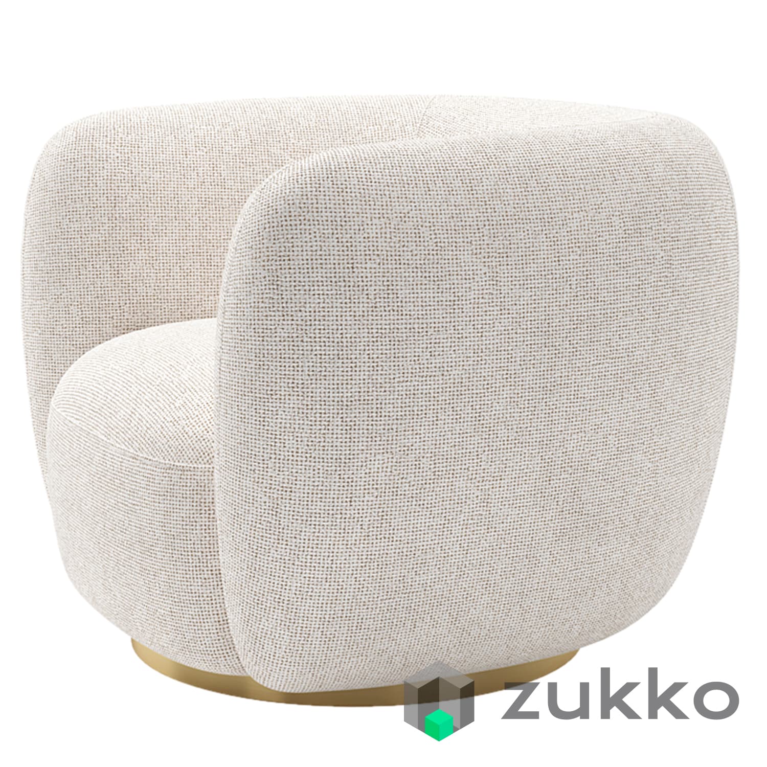 Swivel Chair Roxy - image 2