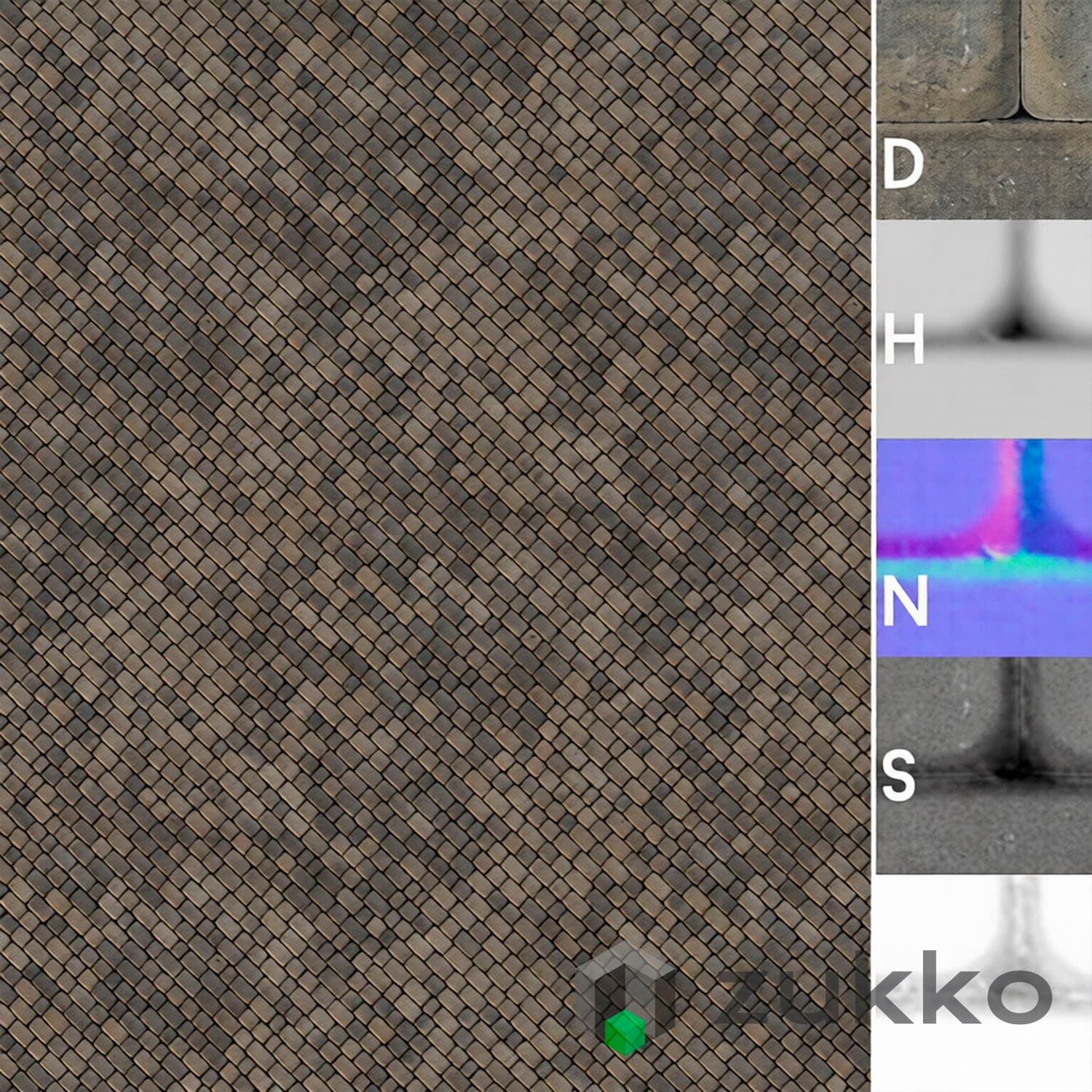 Paving slabs 03 - image 5