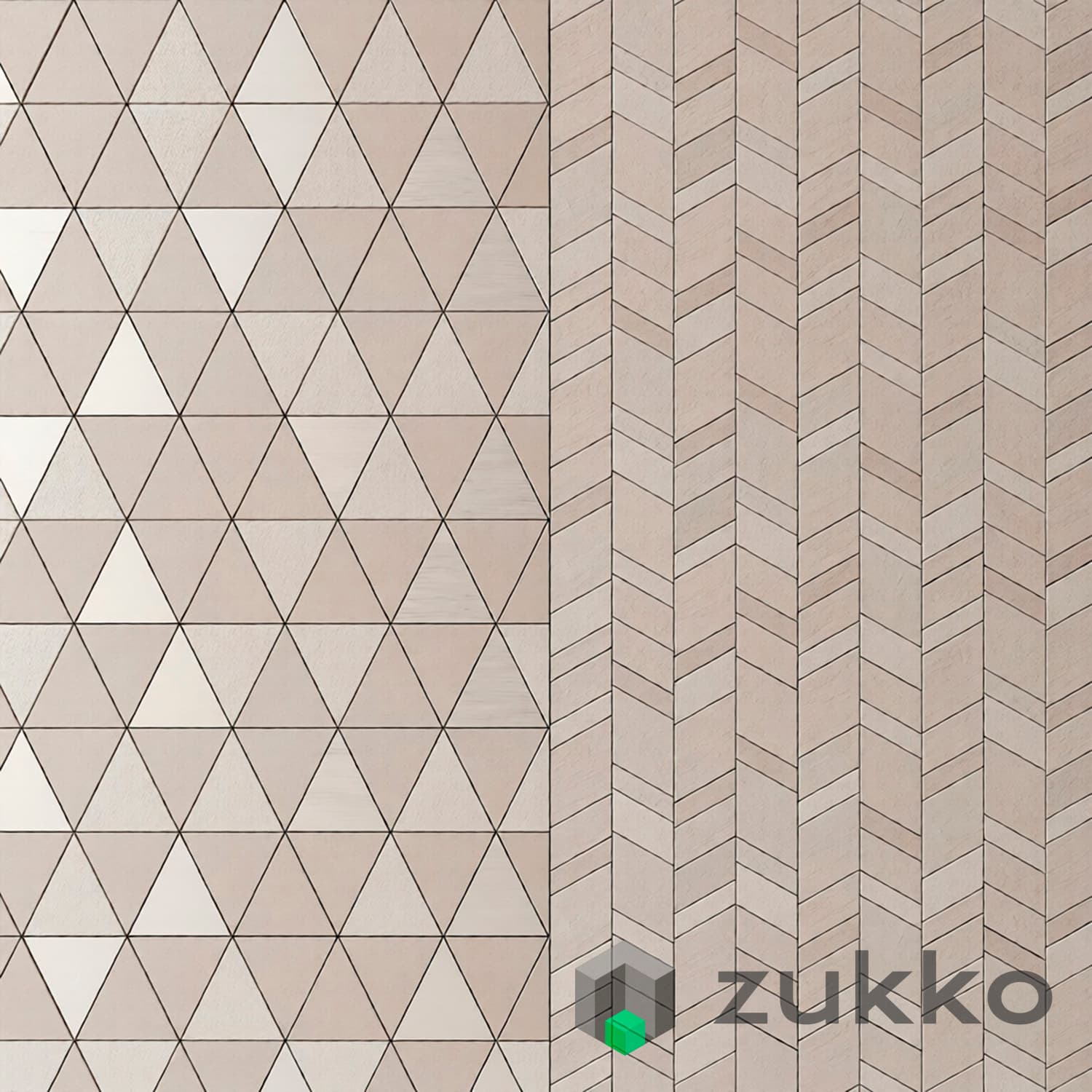 Mosaic Atlas Concord, Meck - 1