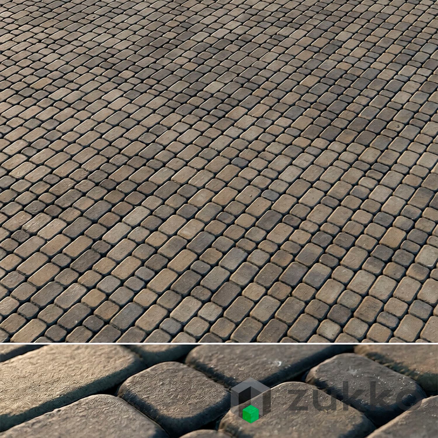 Paving slabs 03 - image 1