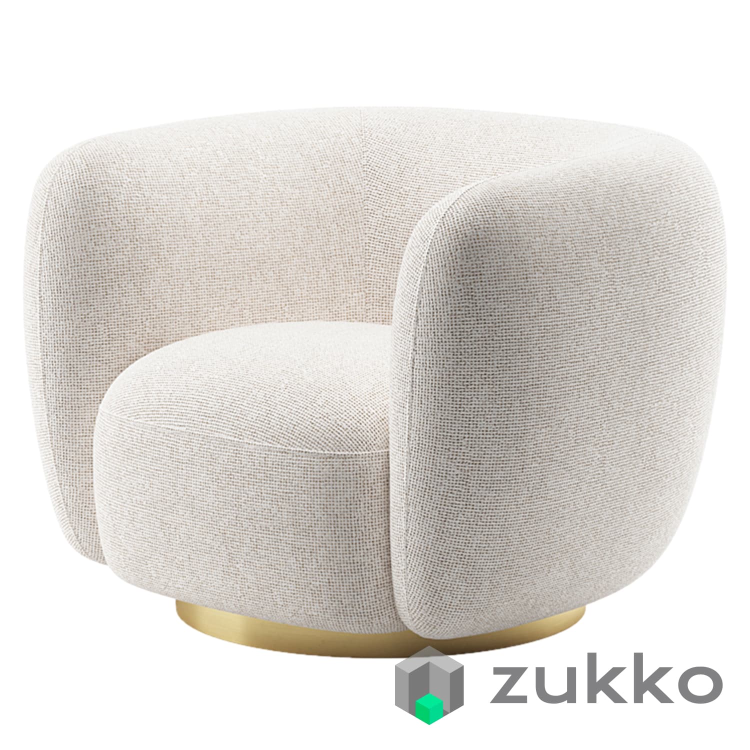 Swivel Chair Roxy - image 1