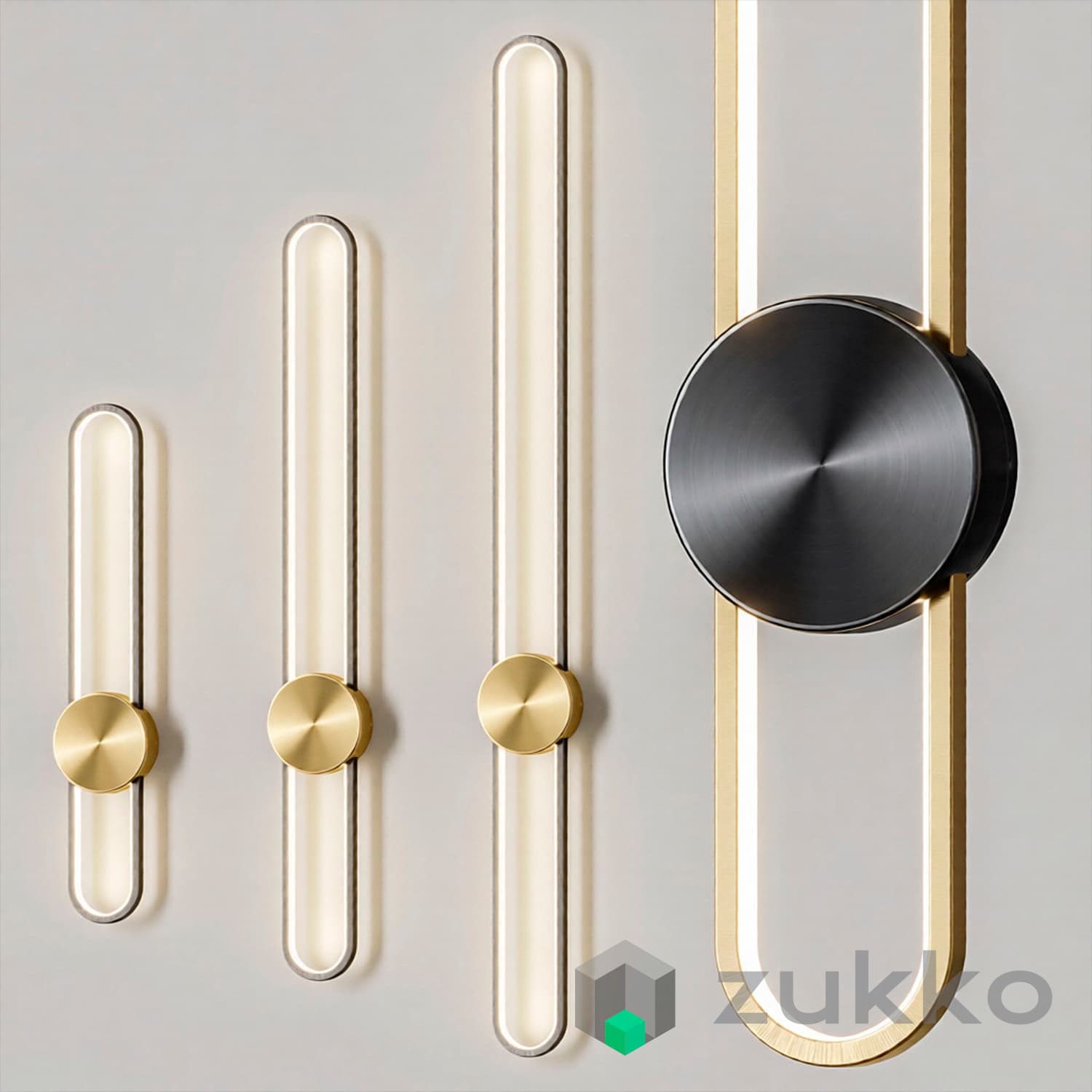 HEIDY L Wall Lamp - image 2