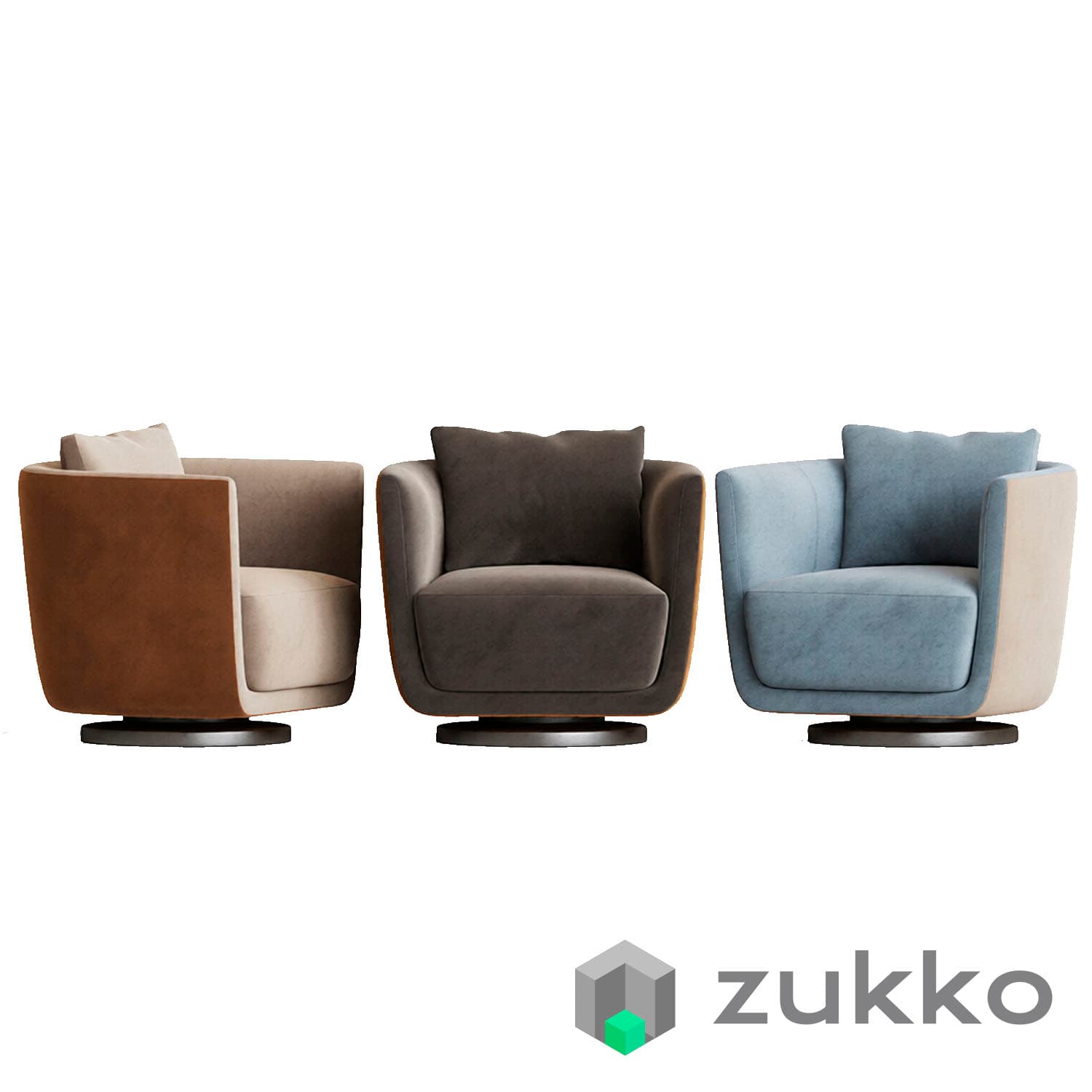 Jullie armchair - image 3