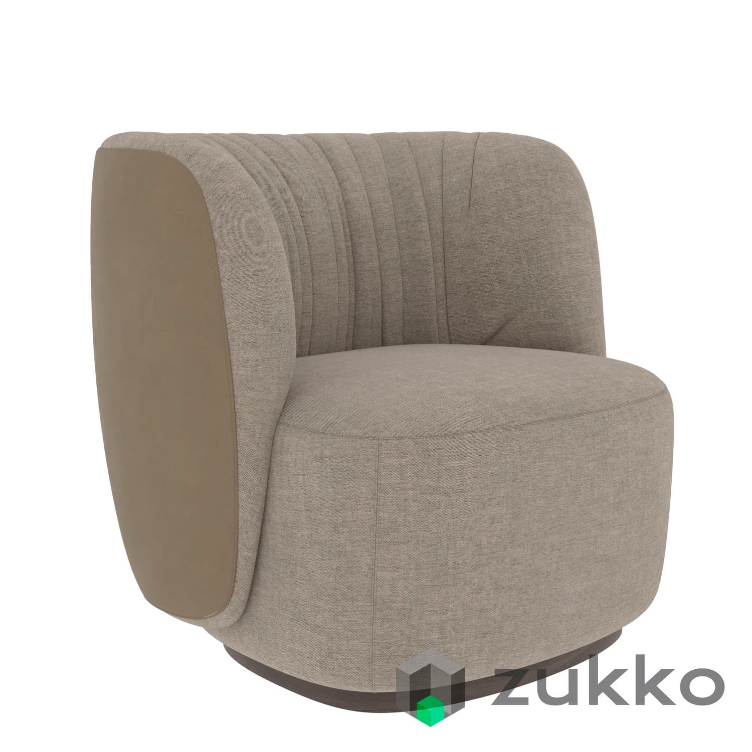 Moshi_Easy_chair - image 1