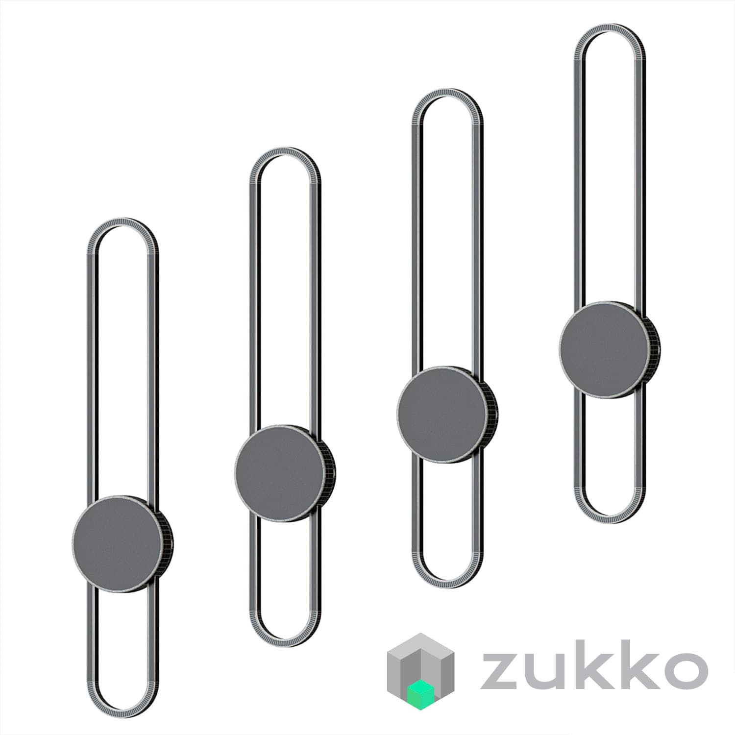 HEIDY L Wall Lamp - image 4