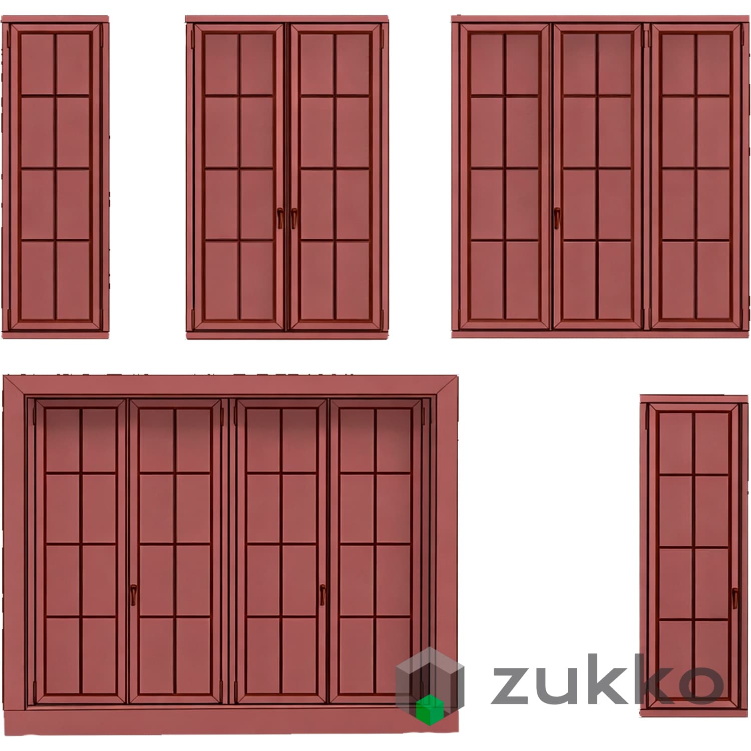 Classic window collection. 5 models - image 4