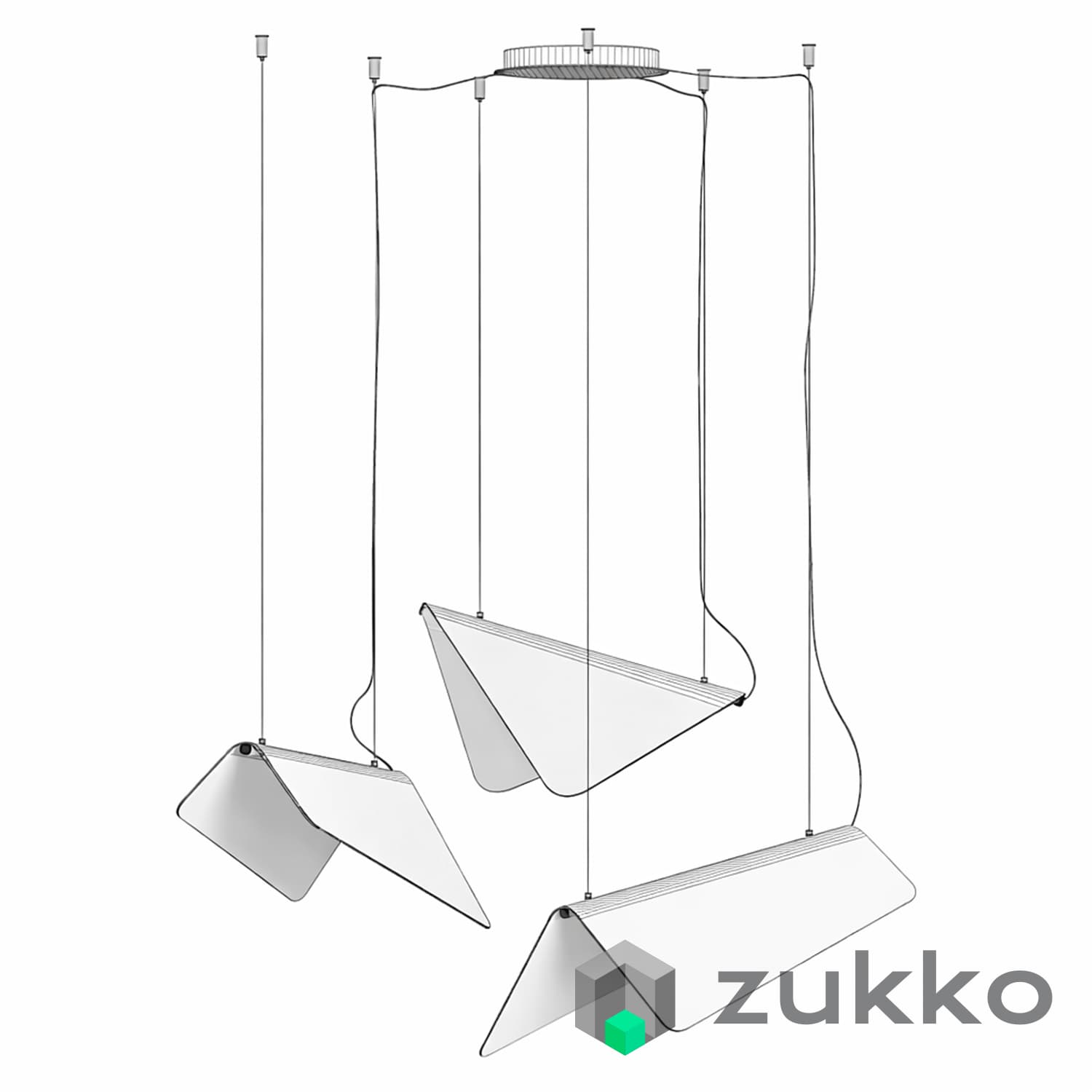 Velar Ceiling Lamp - image 2