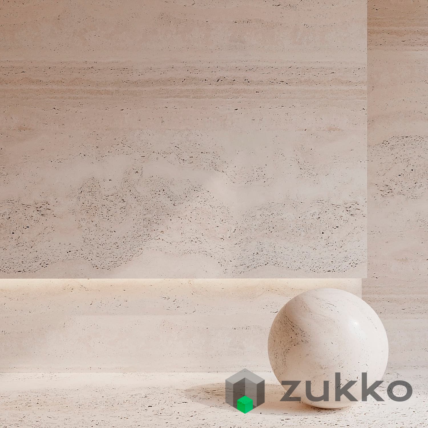 Travertin 3 - image 2