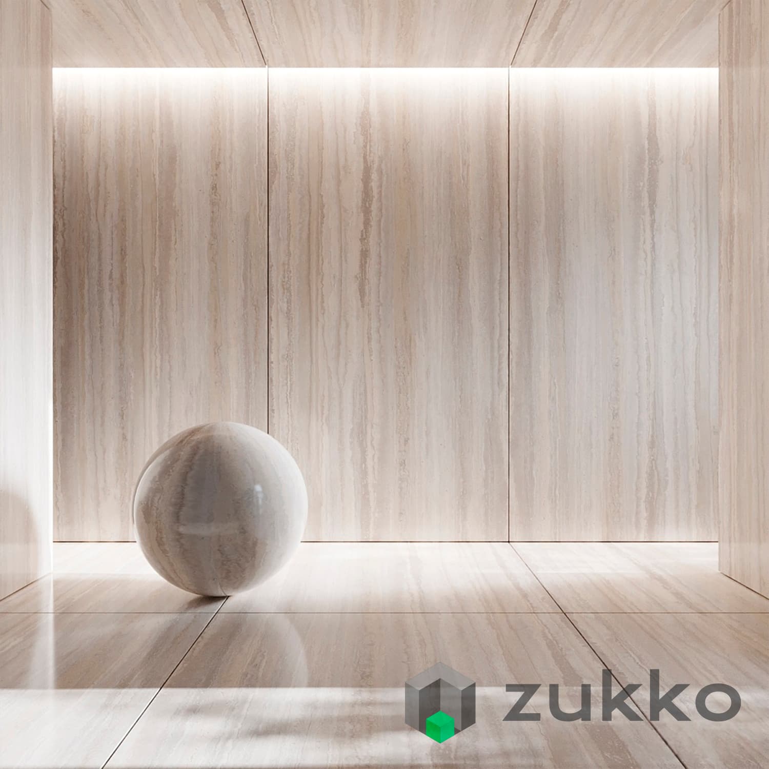 Laminam Naturali Marmi porcelain tiles - image 1