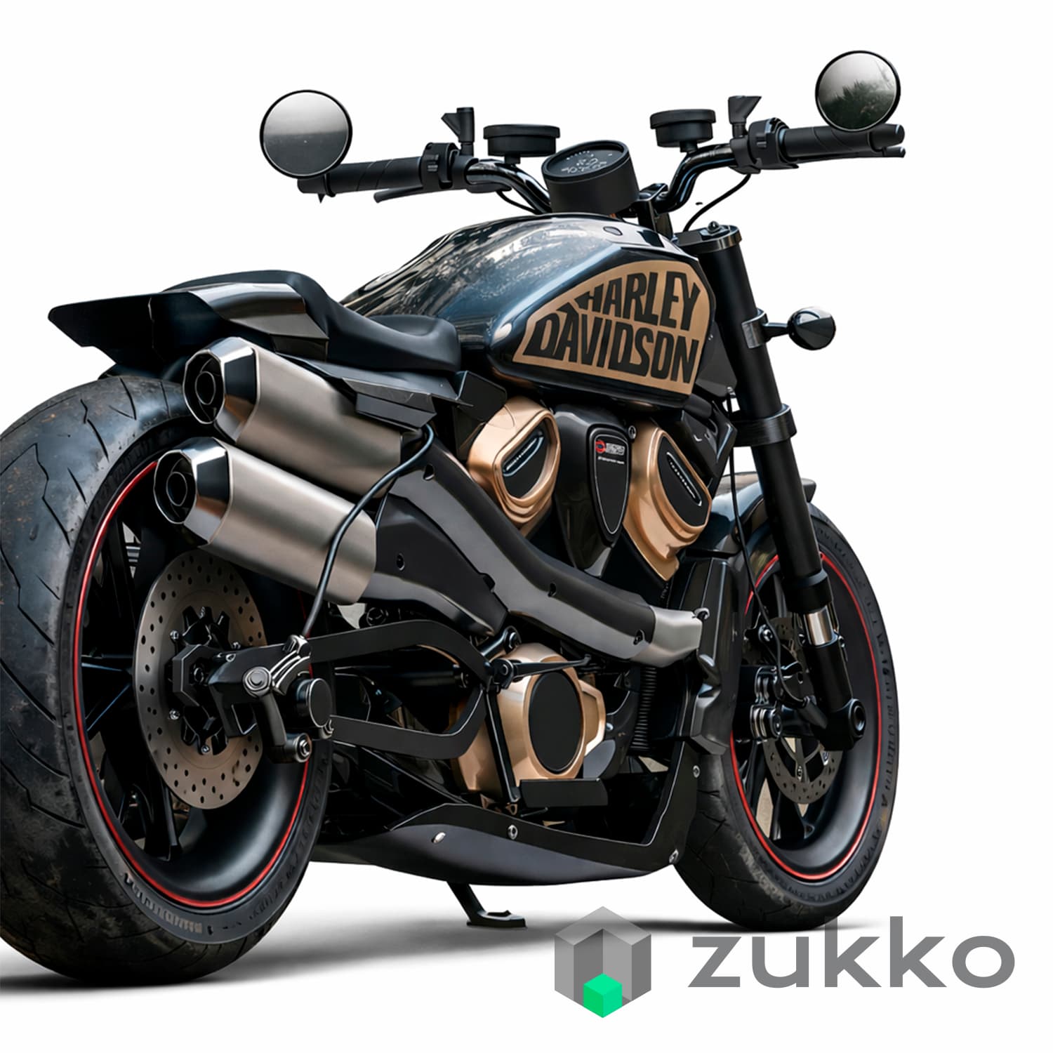 Harley Davidson - image 3