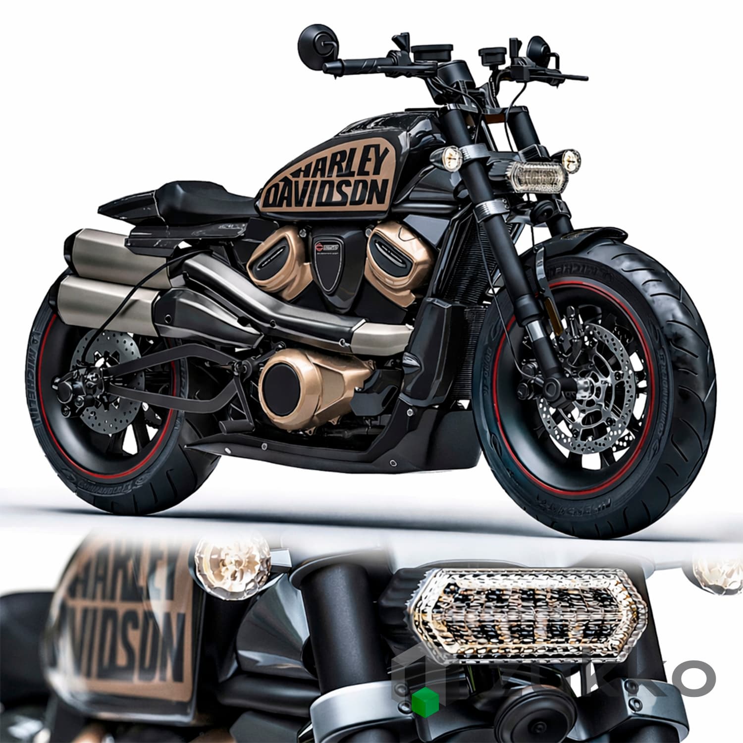 Harley Davidson - image 2