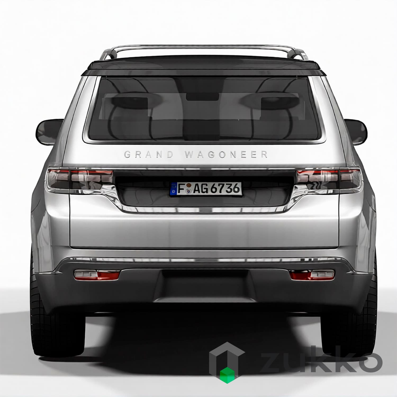 JEEP Grand Wagoneer - image 4