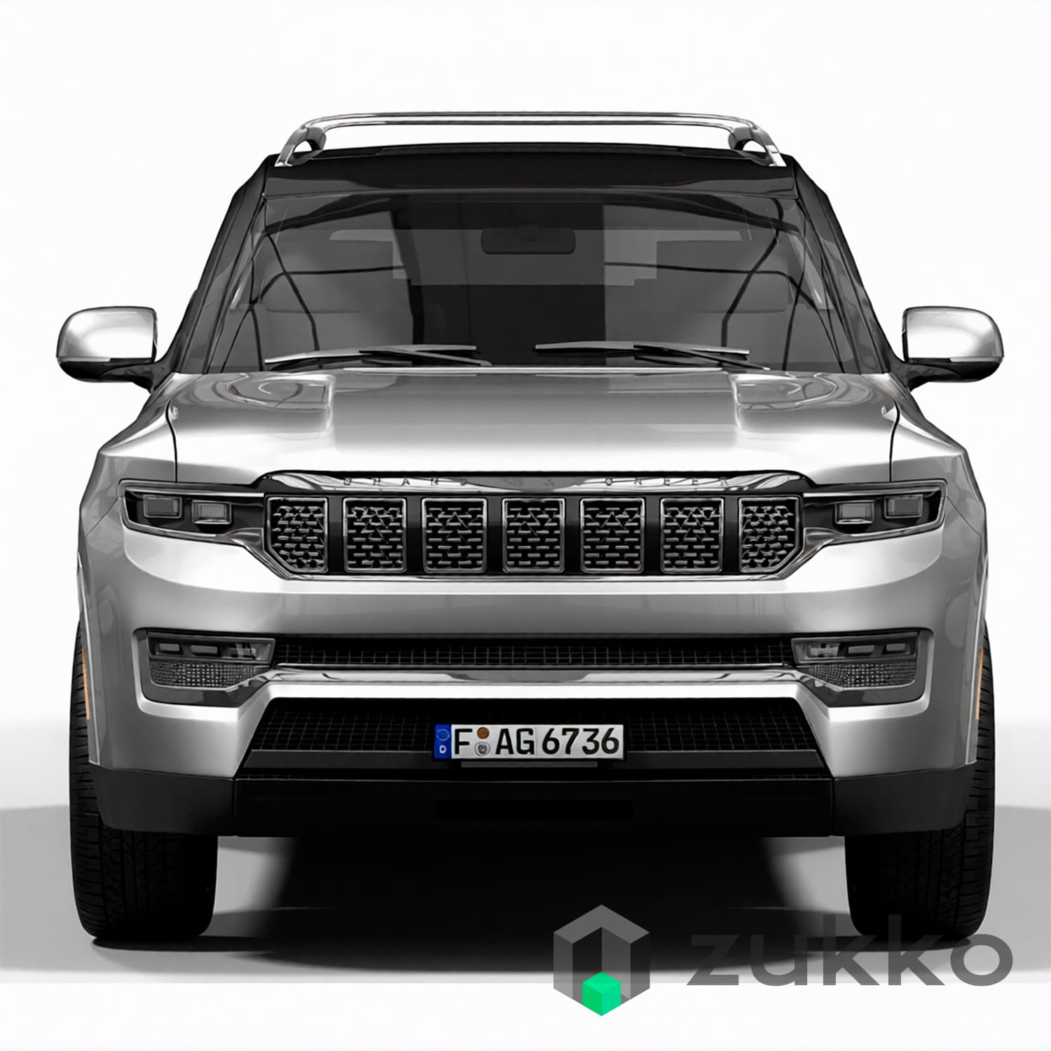 JEEP Grand Wagoneer - image 3