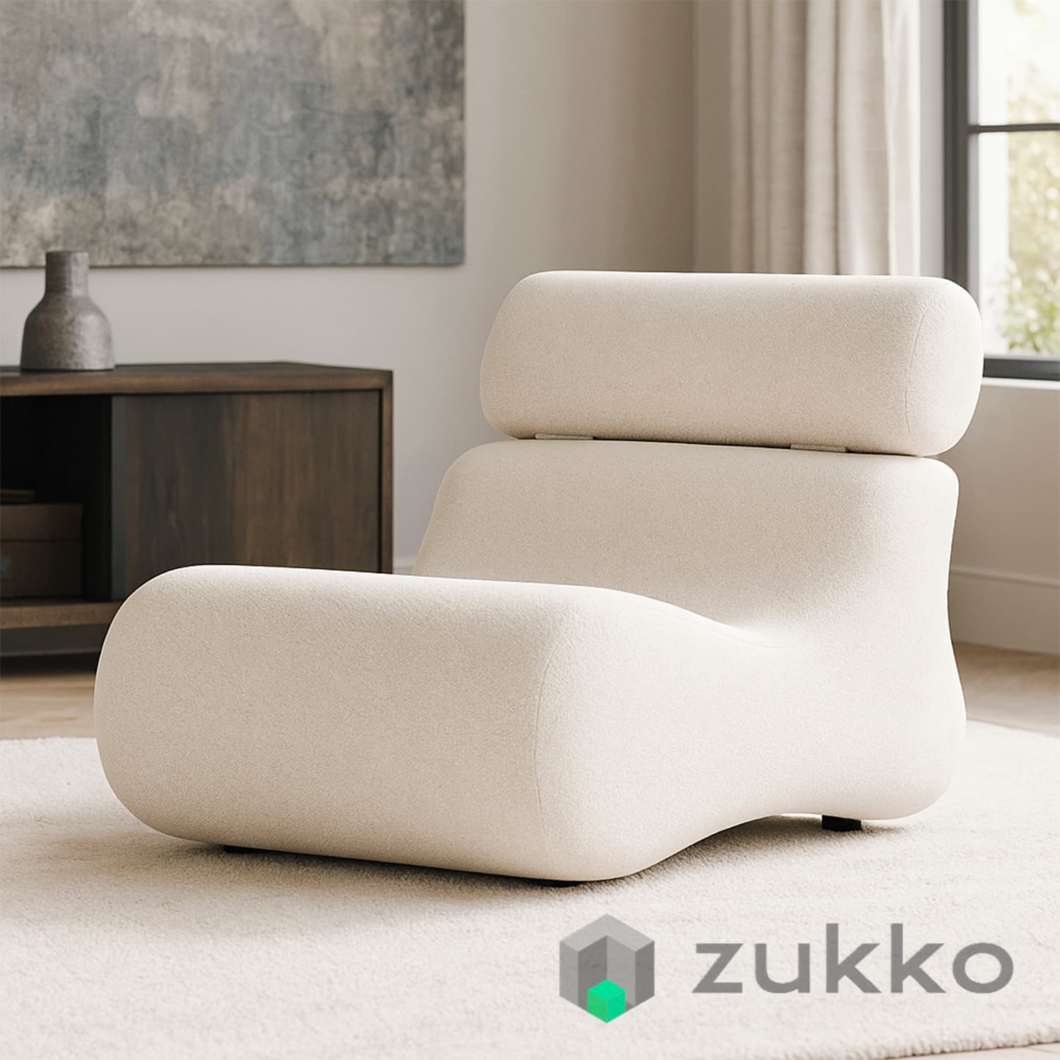 La Forma armchair - image 3