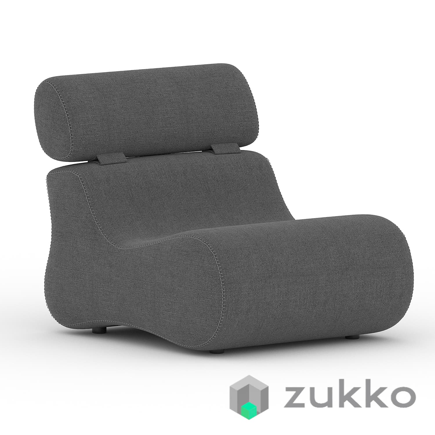 La Forma armchair - image 5