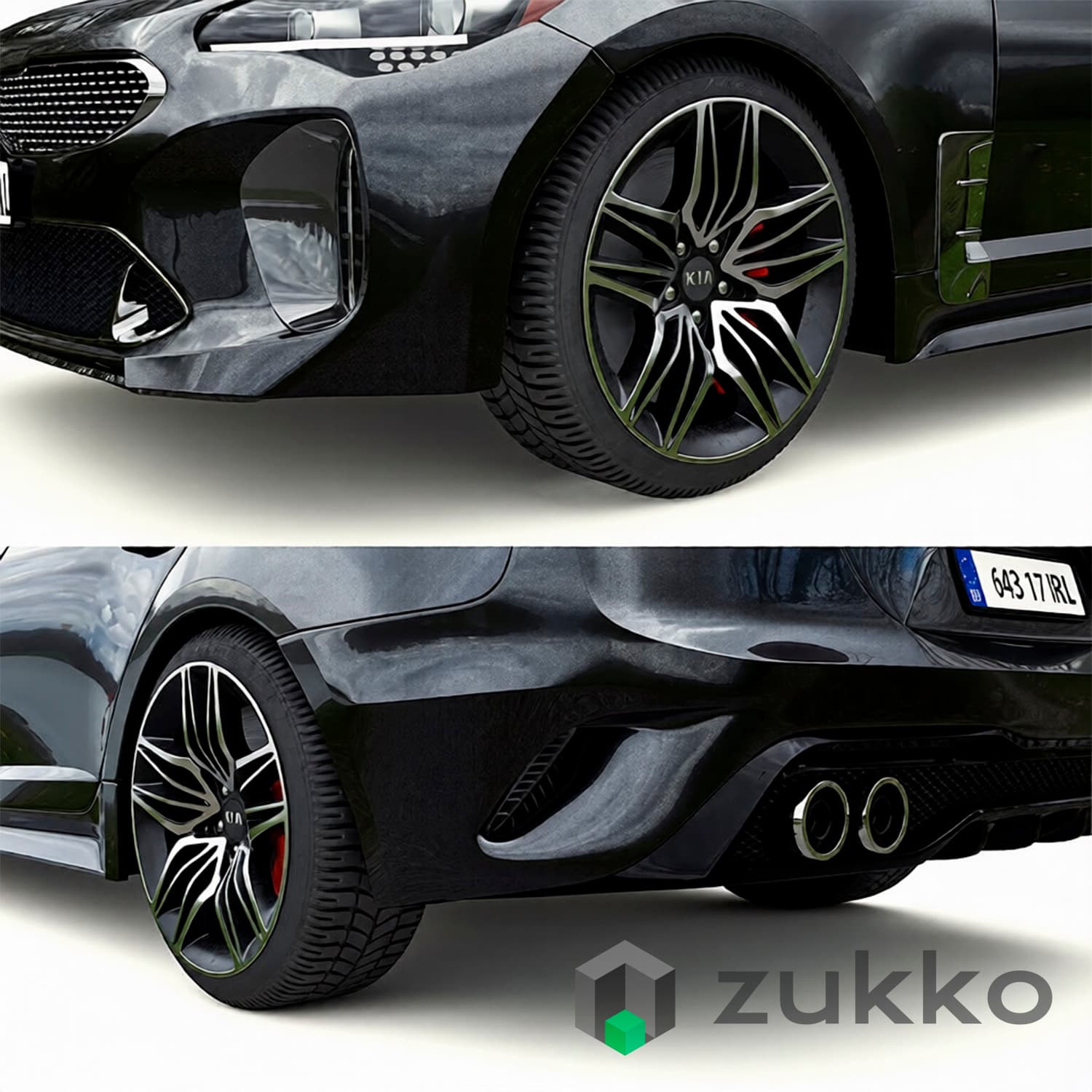 Kia stinger 2021 - image 3