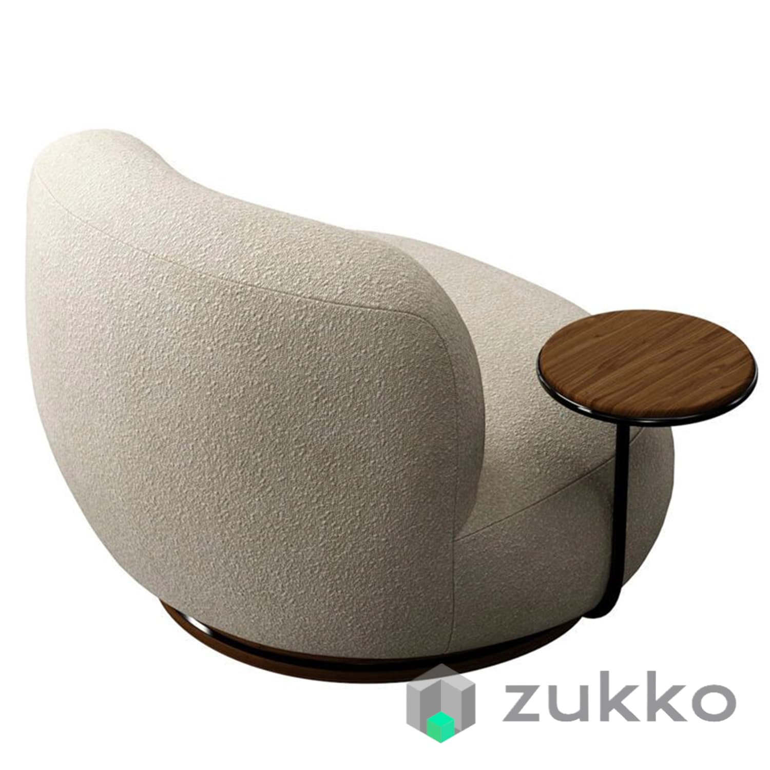 pierre armchair - image 5