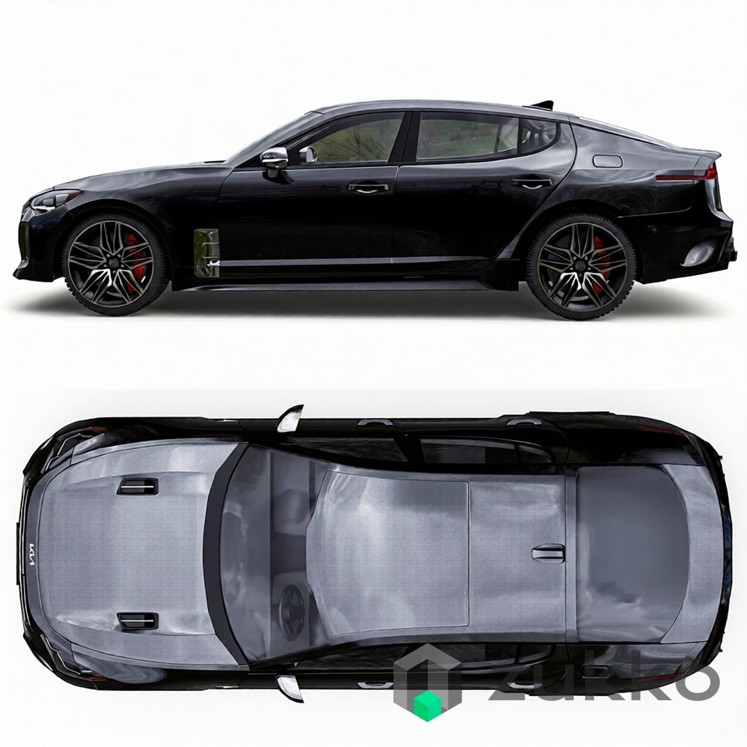 Kia stinger 2021 - image 2