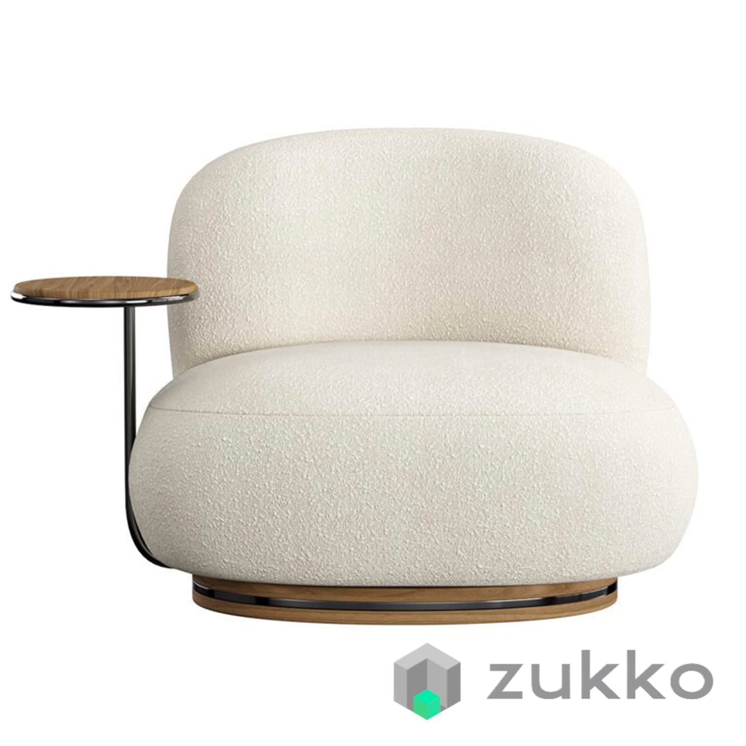 pierre armchair - image 2