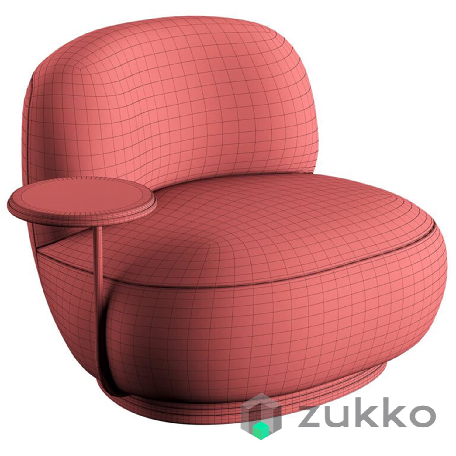 pierre armchair - image 4