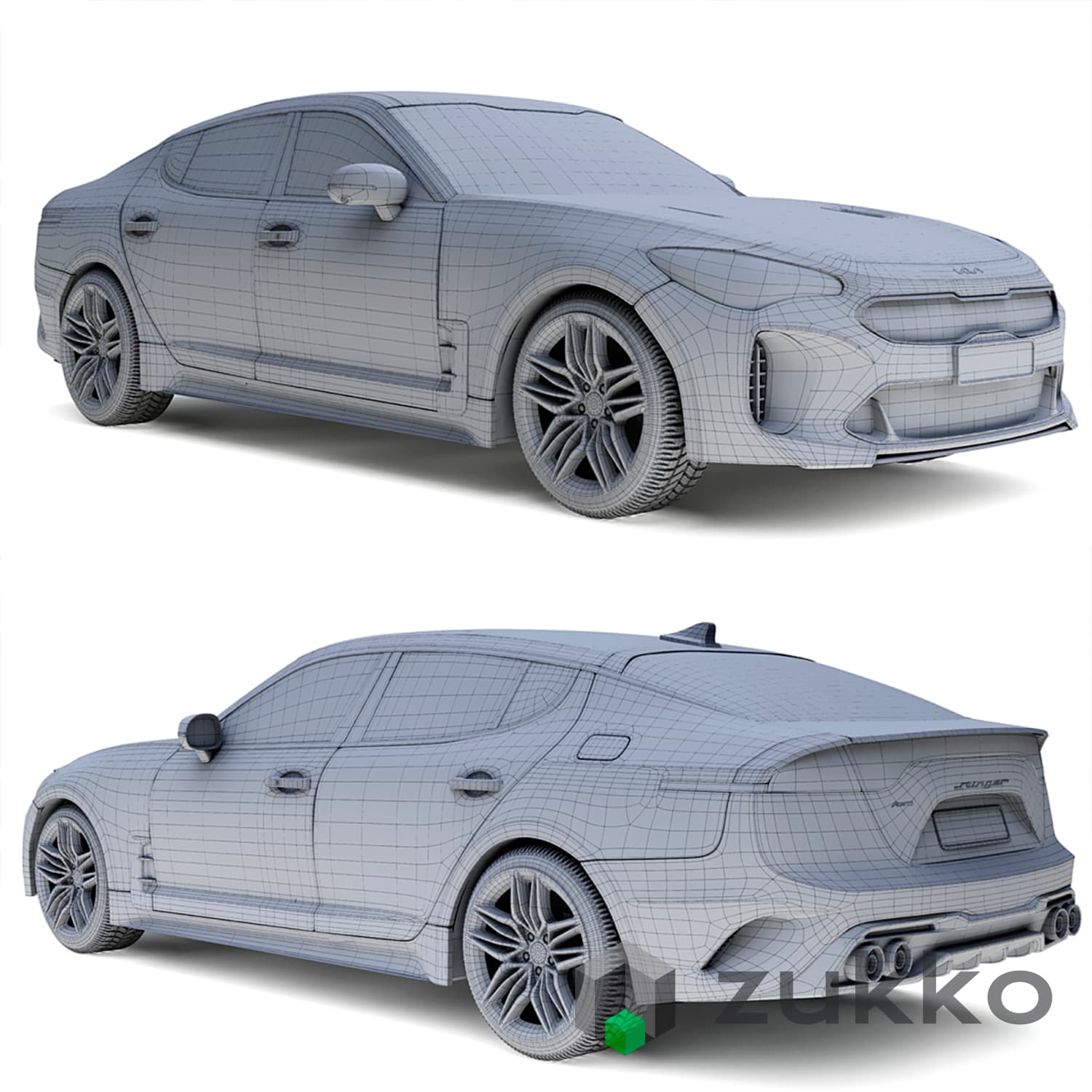 Kia stinger 2021 - image 4