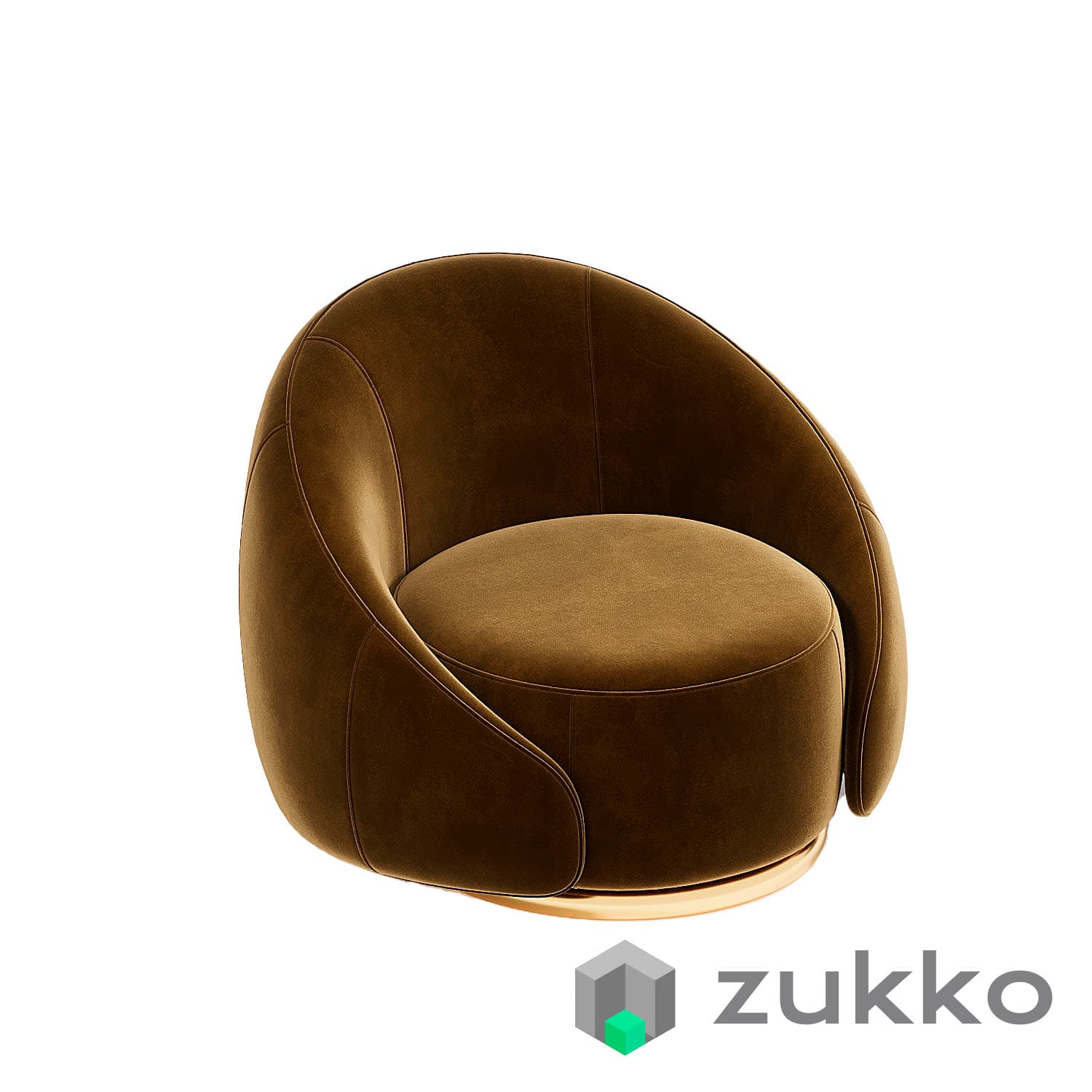 Aurum Nest Armchair - image 4
