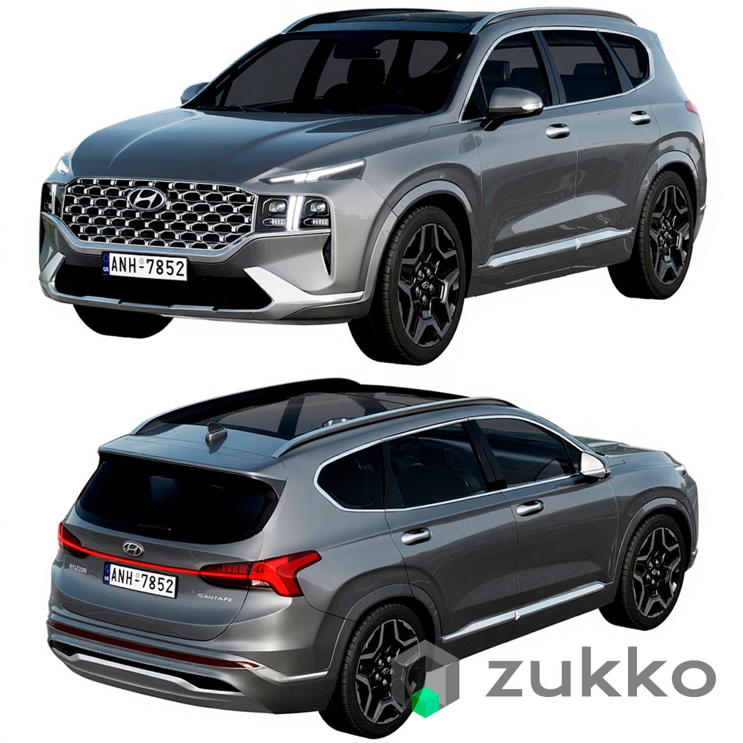 Hyundai Santa Fe 2021 - image 5