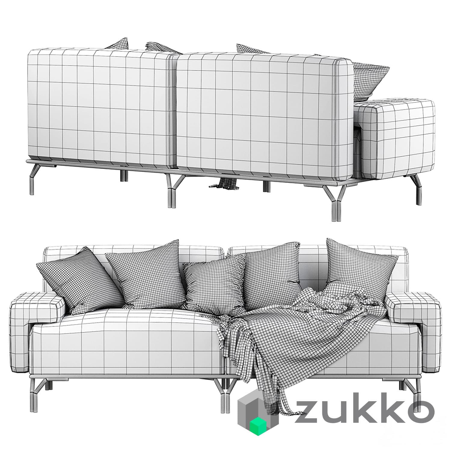 Casamania Horm Summit Standard Sofa - image 2