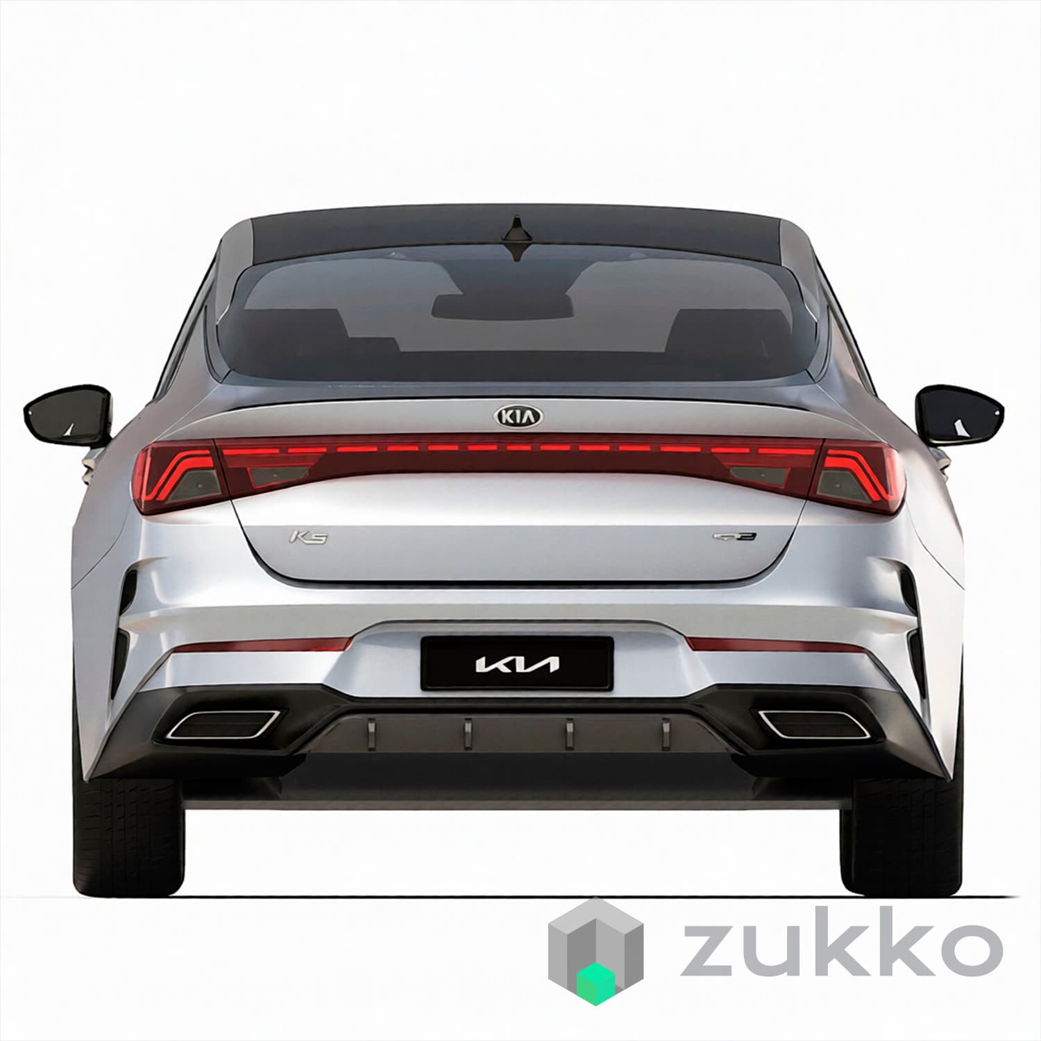 Kia K5 car - image 3