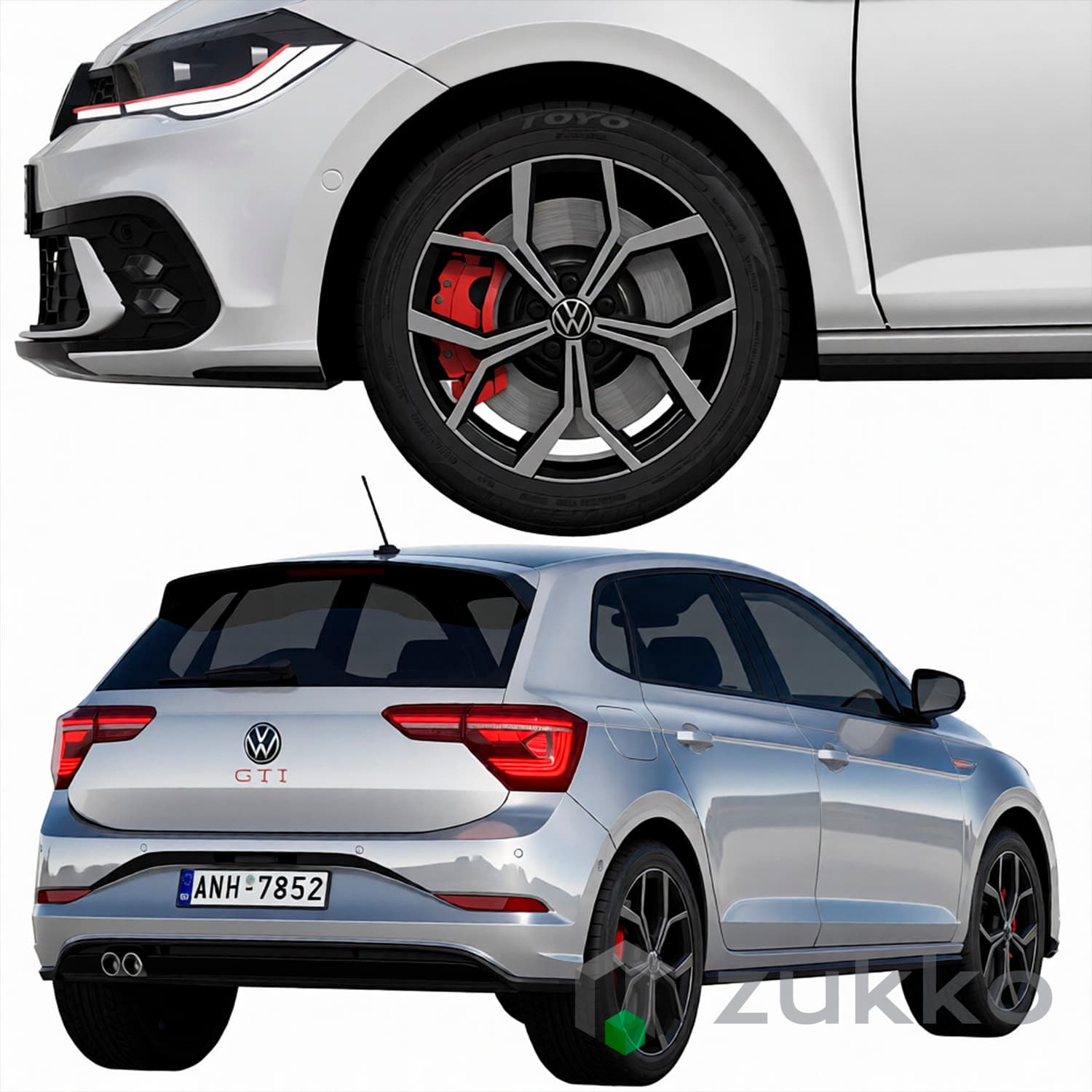 Volkswagen Polo GTI 2022 - image 3