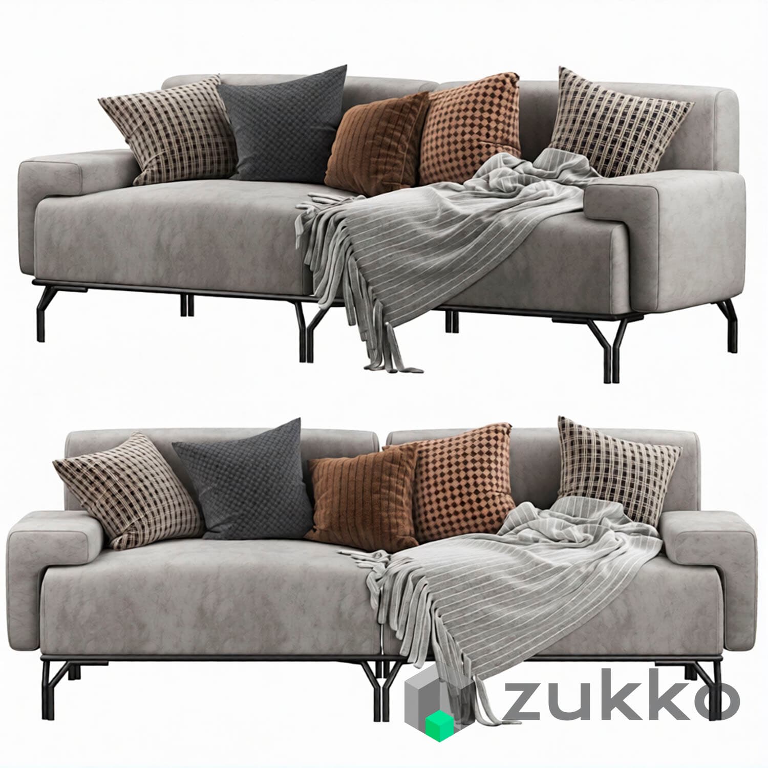 Casamania Horm Summit Standard Sofa - image 1