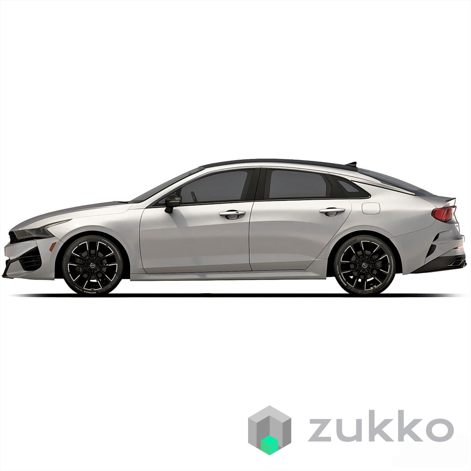 Kia K5 car - image 5