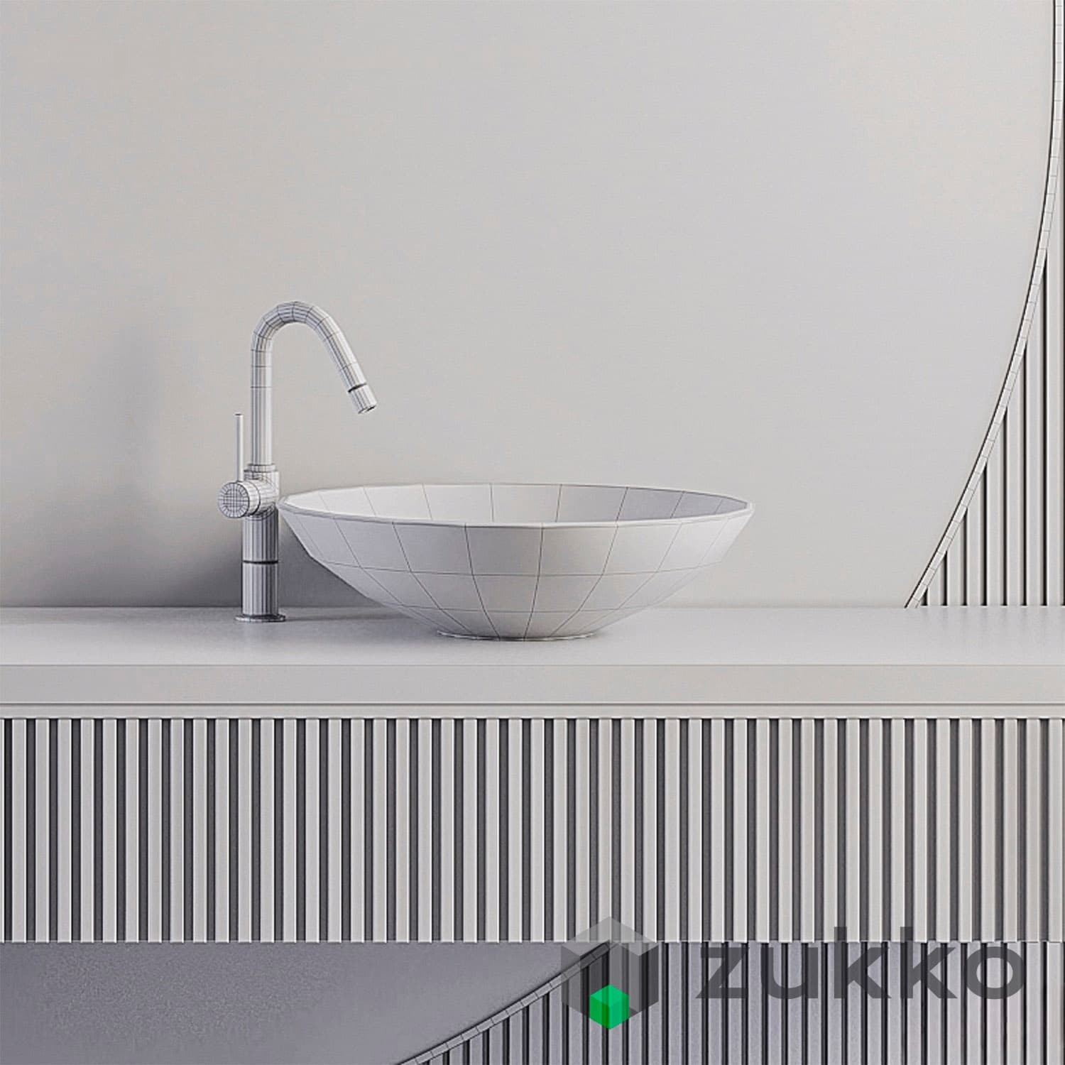 Bathroom furniture Bath Set 3 - image 3