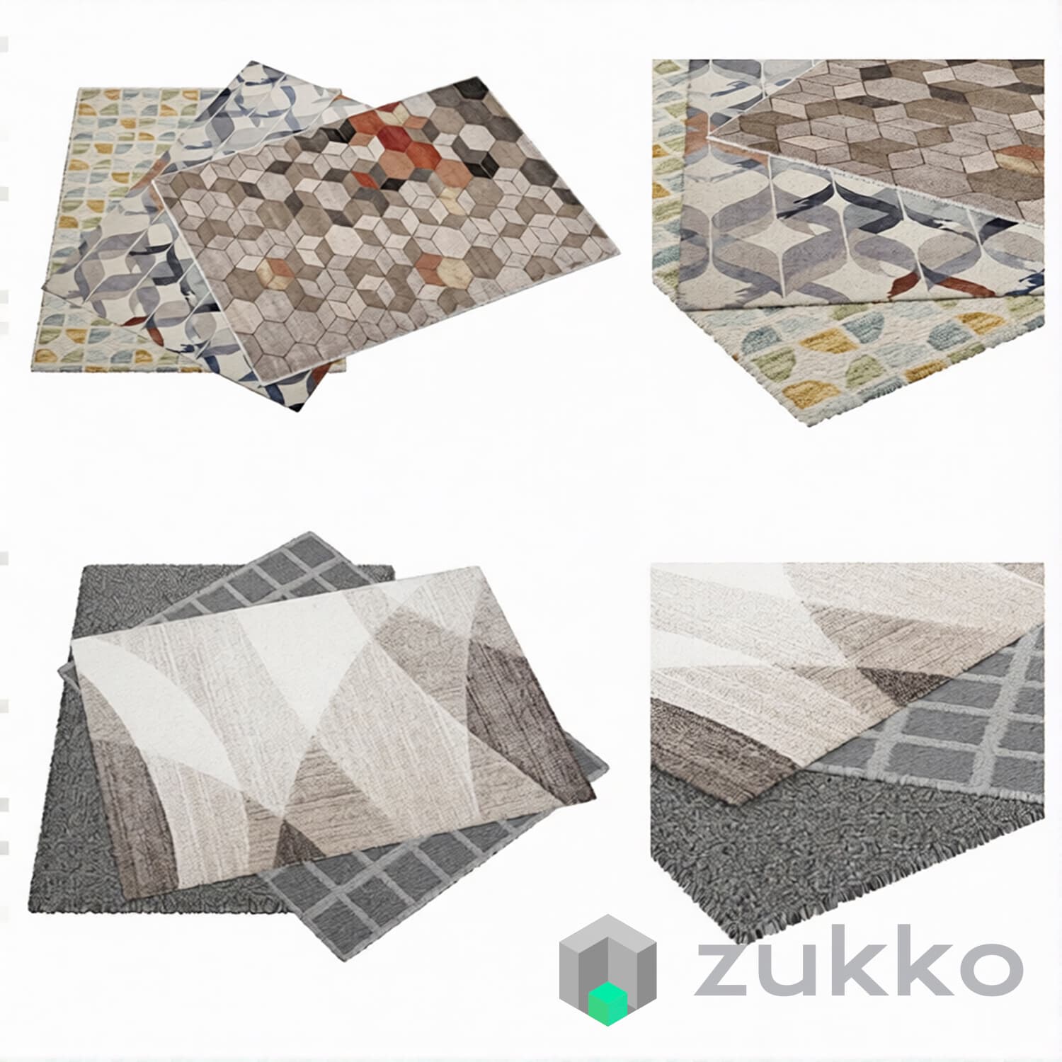 abstract carpet - image 5