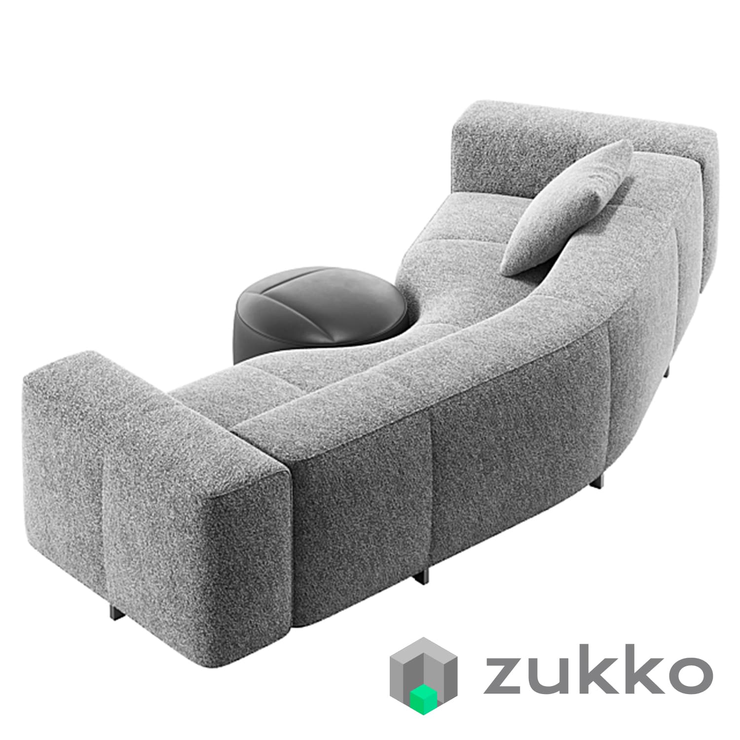 Yves Small Sofa 01 by Minotti - image 5