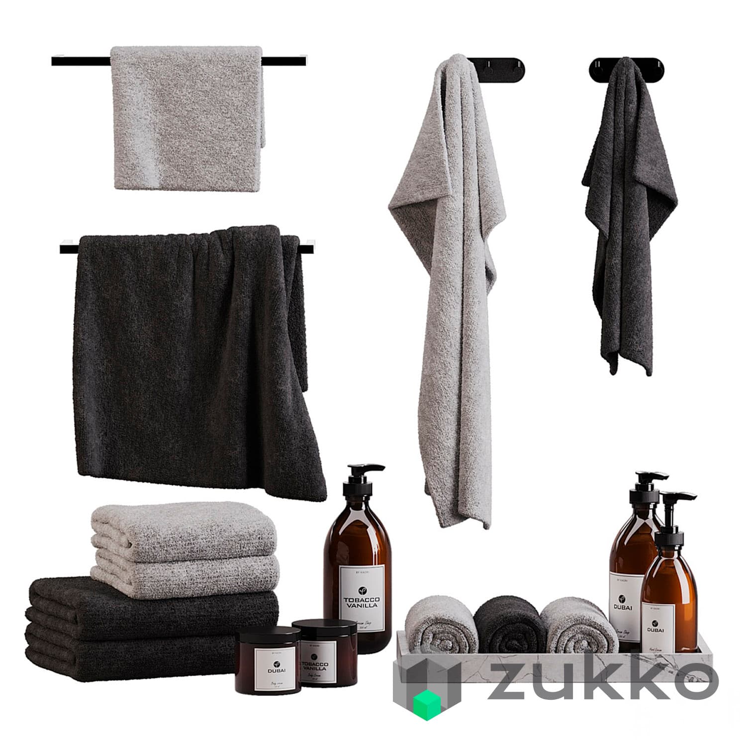 Towels 1 - image 1