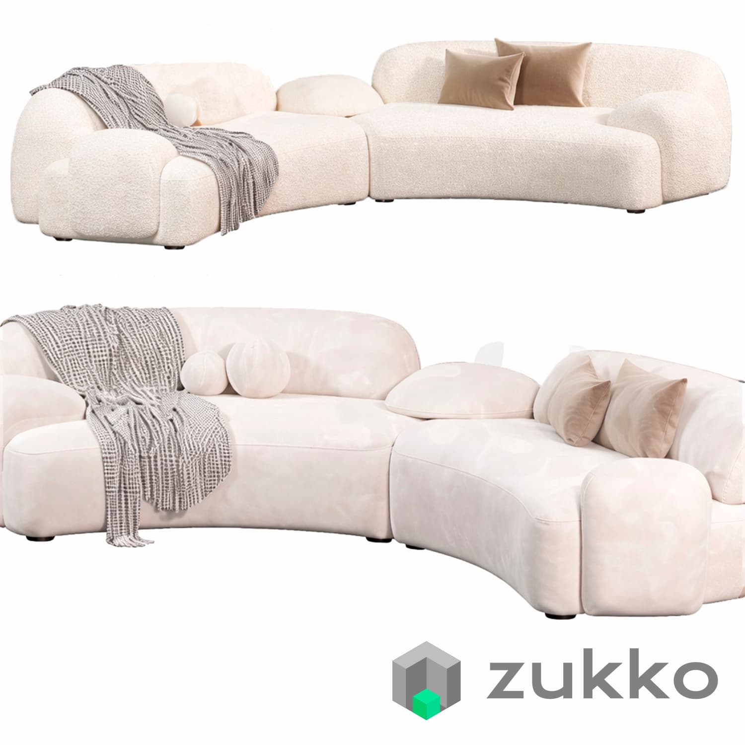 AMA Sofa By Paolo Castelli - image 1