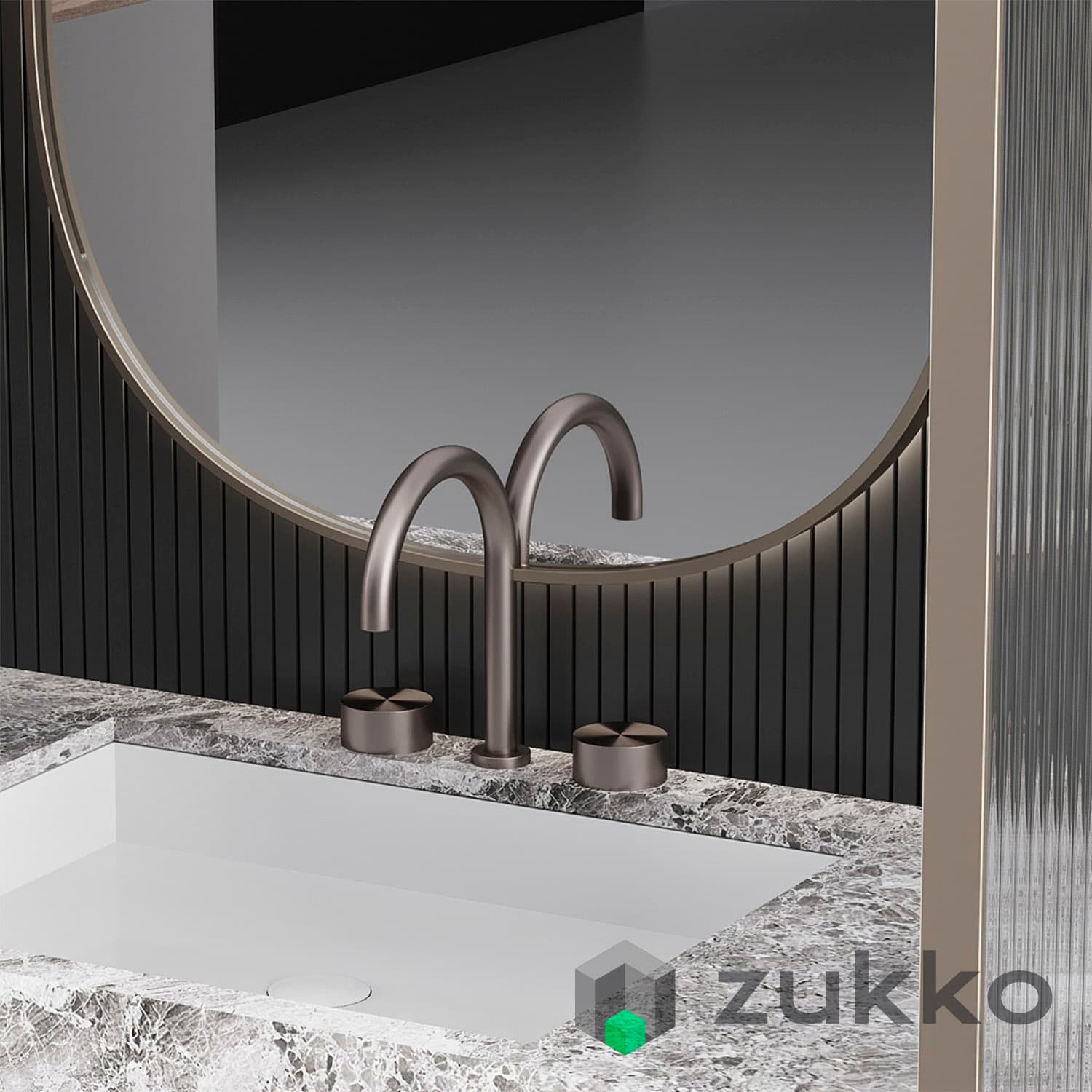 Bathroom console №11 - image 3