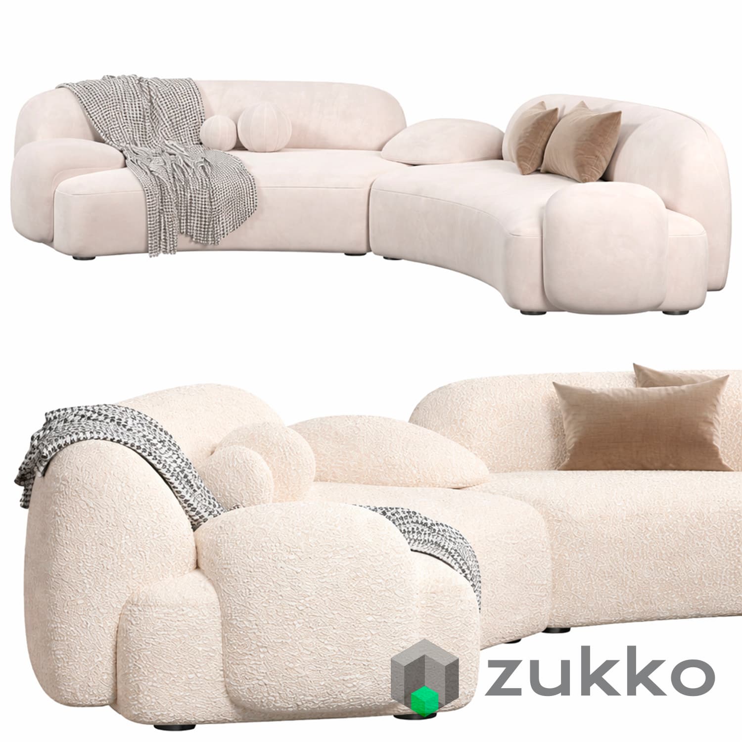 AMA Sofa By Paolo Castelli - image 4