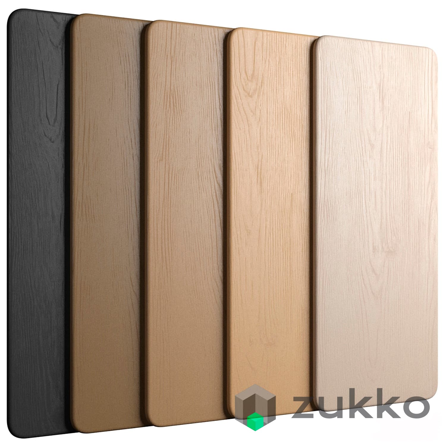 Текстура дерева (материал) 1640 - image 2