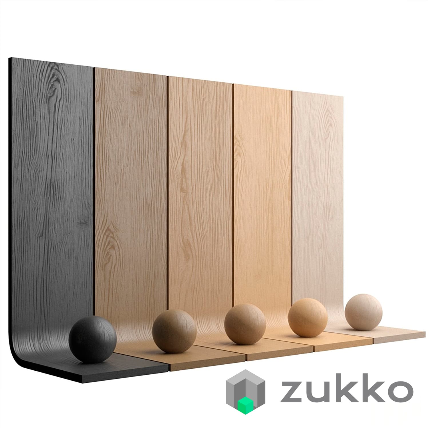 Текстура дерева (материал) 1640 - image 1