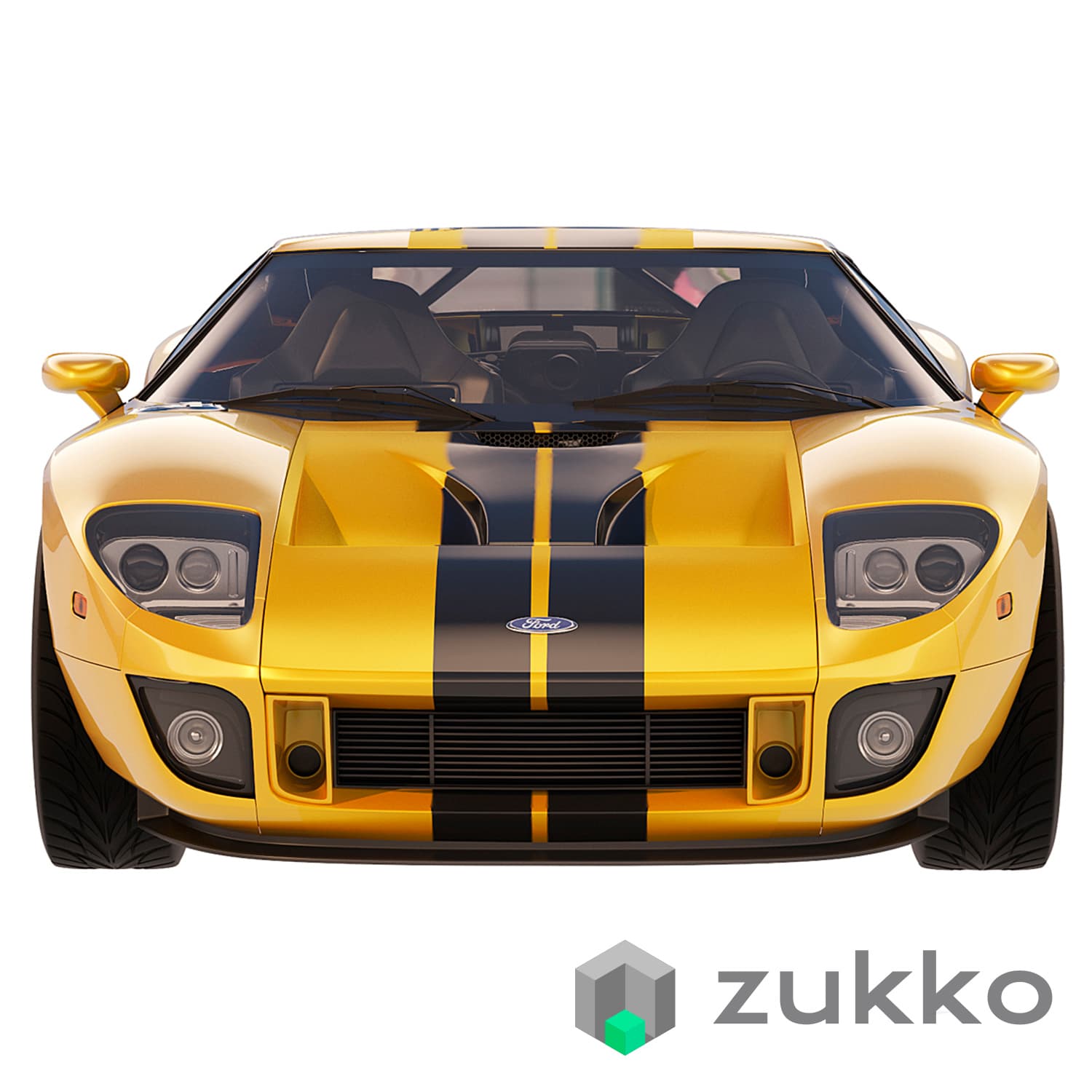 Ford GT 2005 - image 3