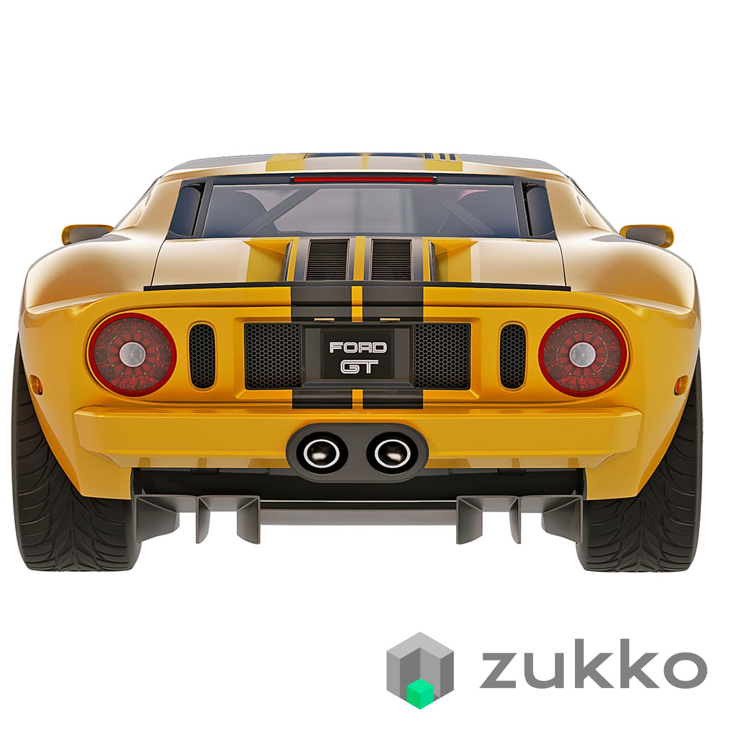 Ford GT 2005 - image 4