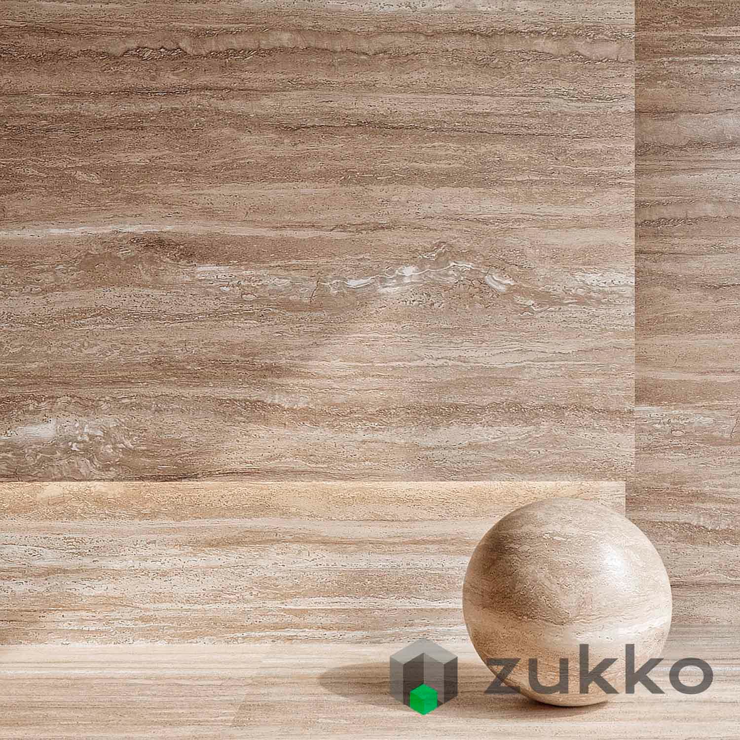 Travertin 2 - image 2