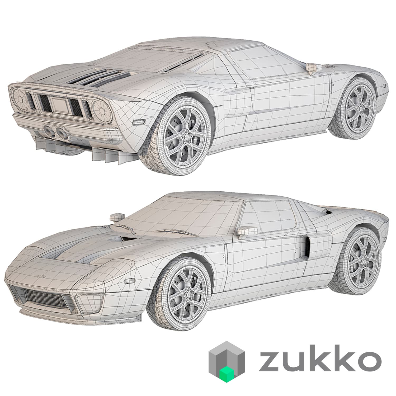 Ford GT 2005 - image 5