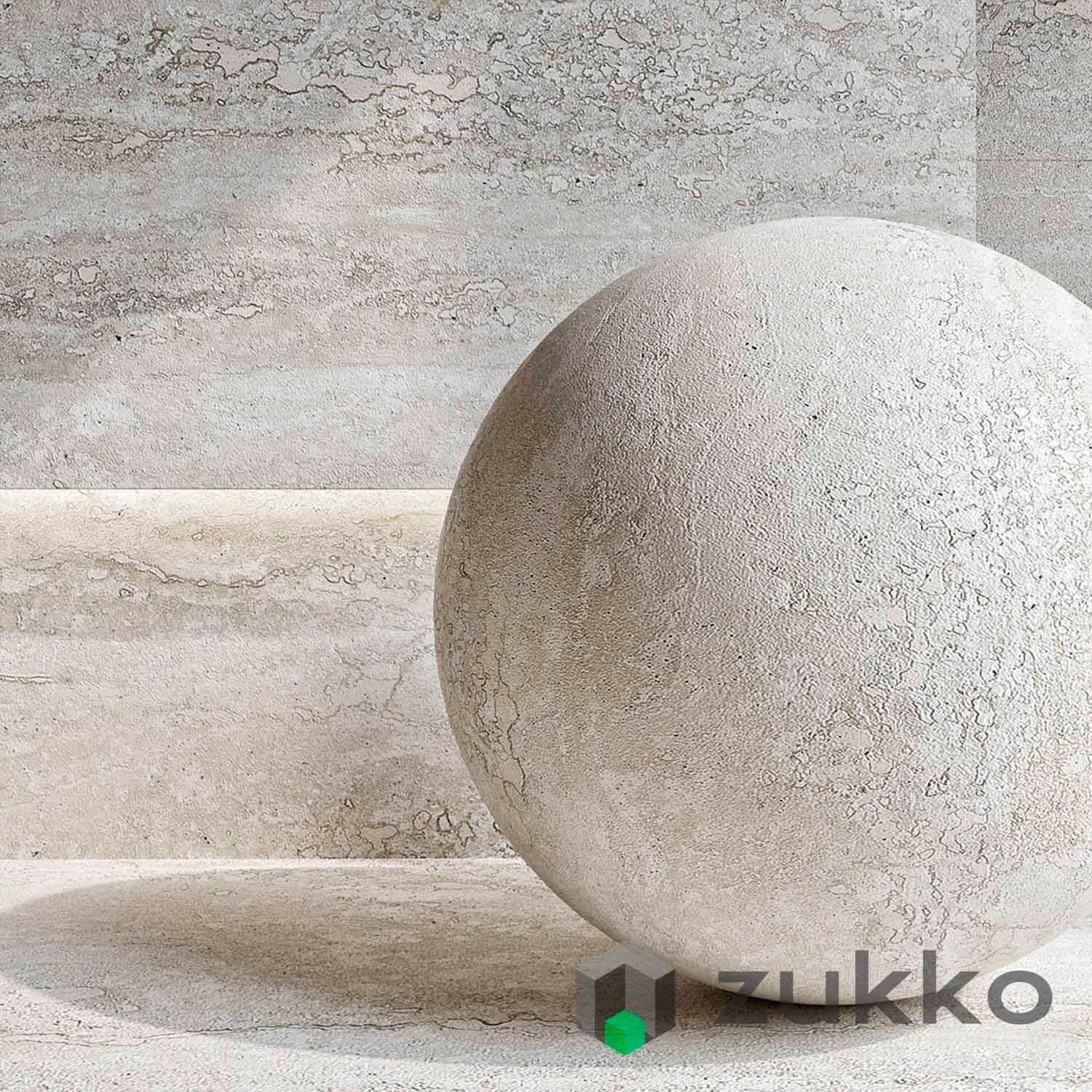 Travertin 6 - image 1